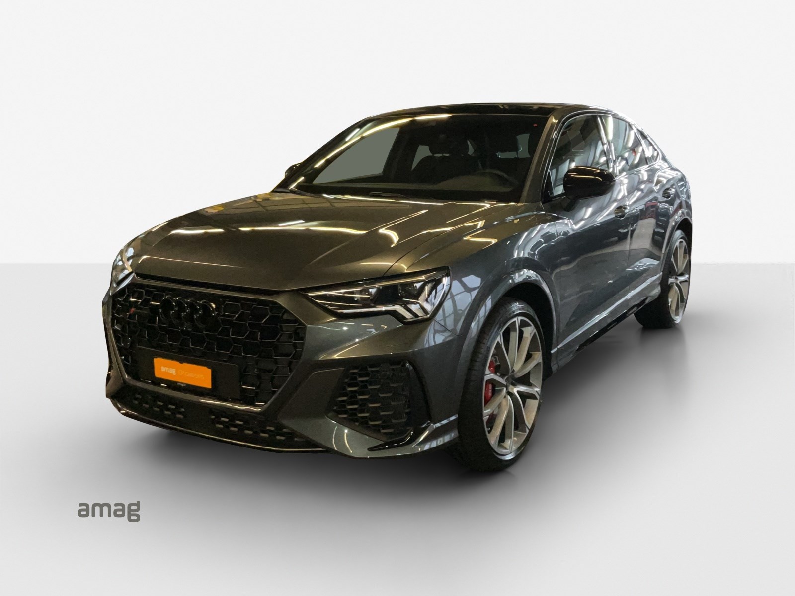 AUDI RS Q3 Sportback quattro S tronic