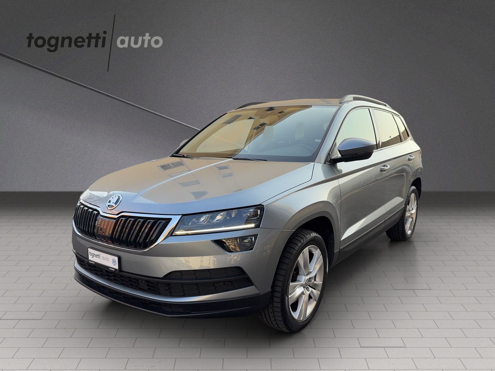 SKODA Karoq 2.0 TDI CR Ambition 4x4 DSG