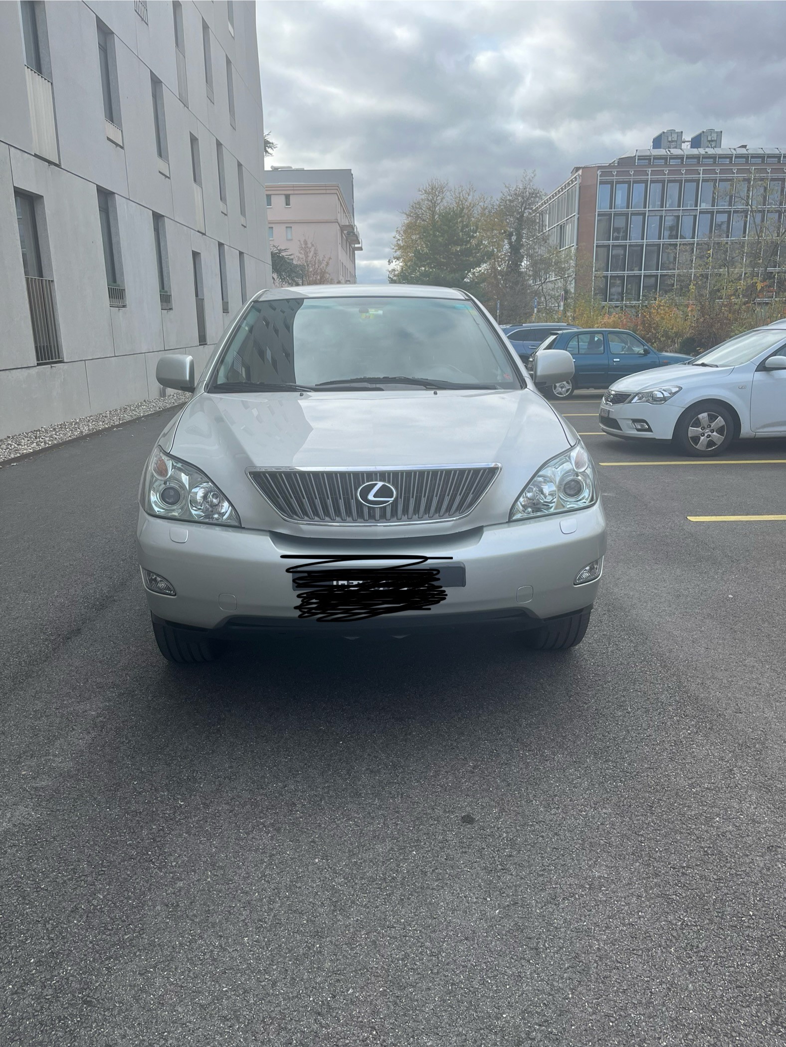 LEXUS RX 300 Limited AWD Automatic