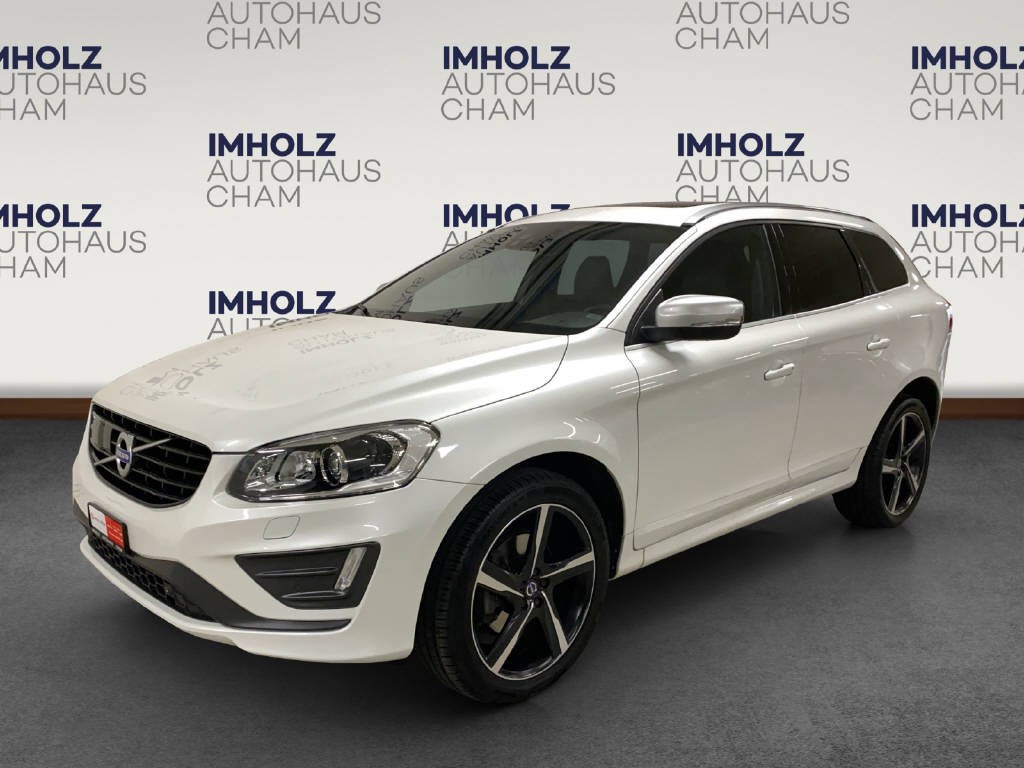 VOLVO XC60 2.4 D5 Momentum AWD