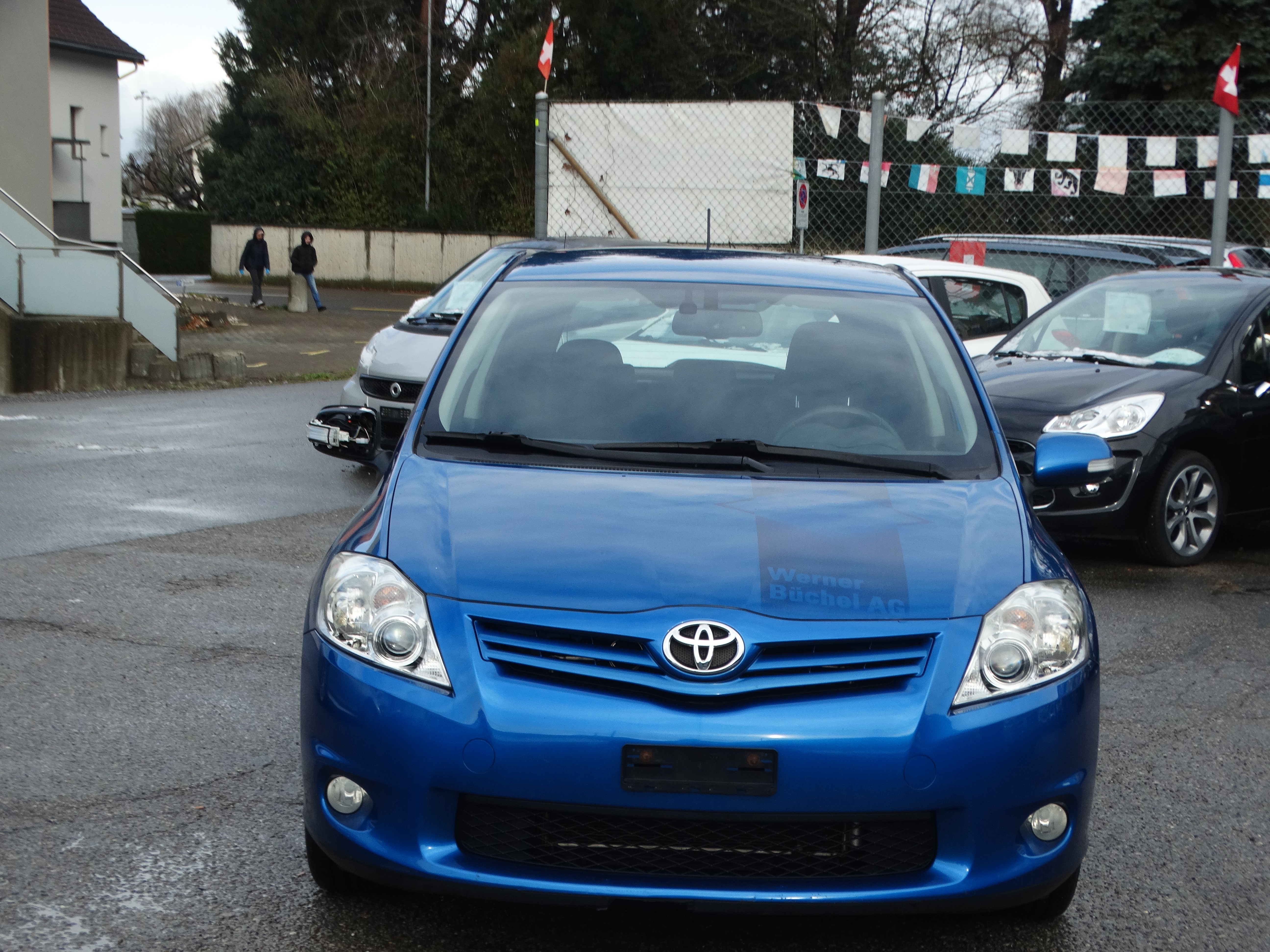 TOYOTA Auris 1.8 Linea Sol