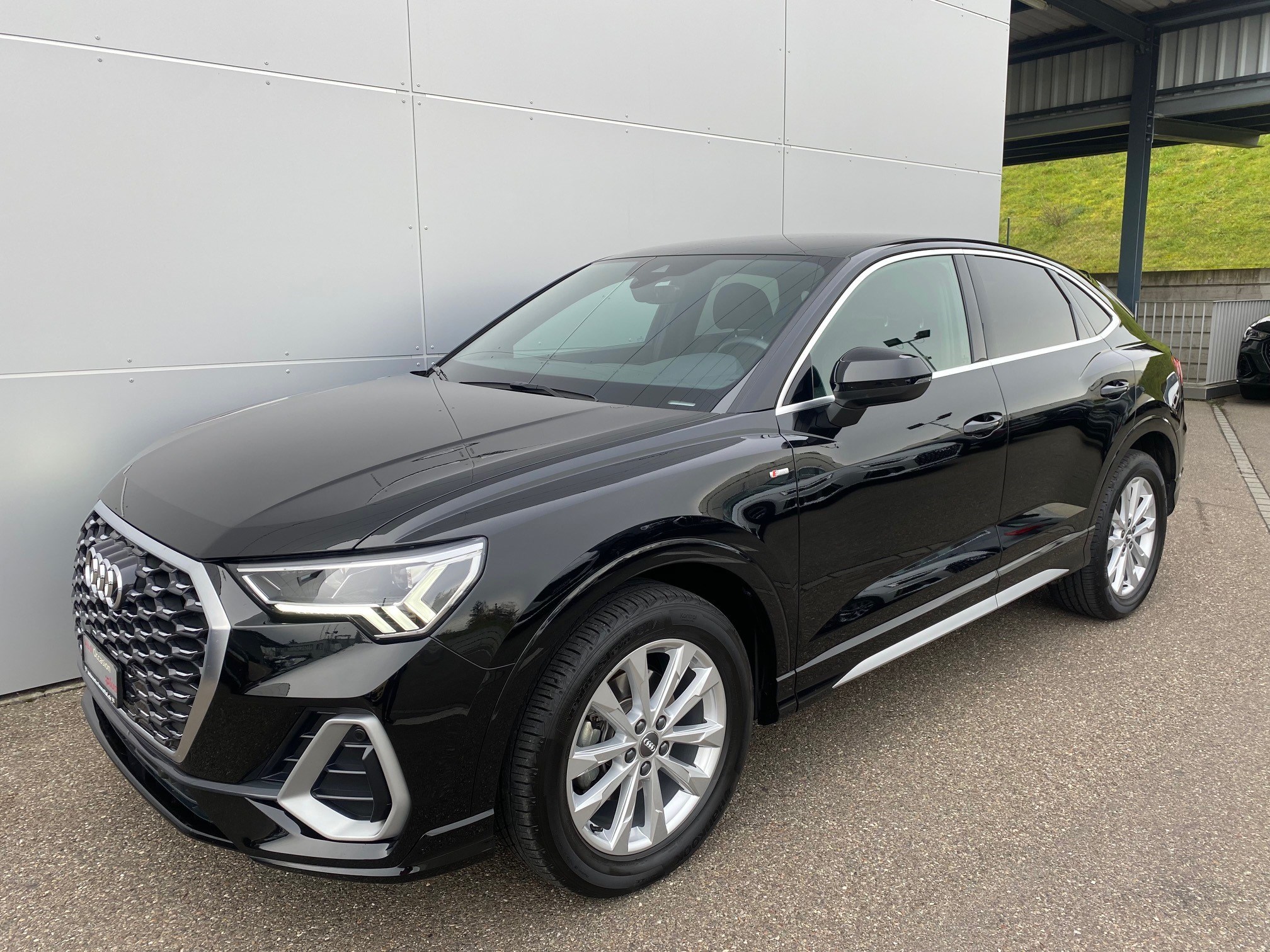 AUDI Q3 Sportback 35 TFSI S line Attraction