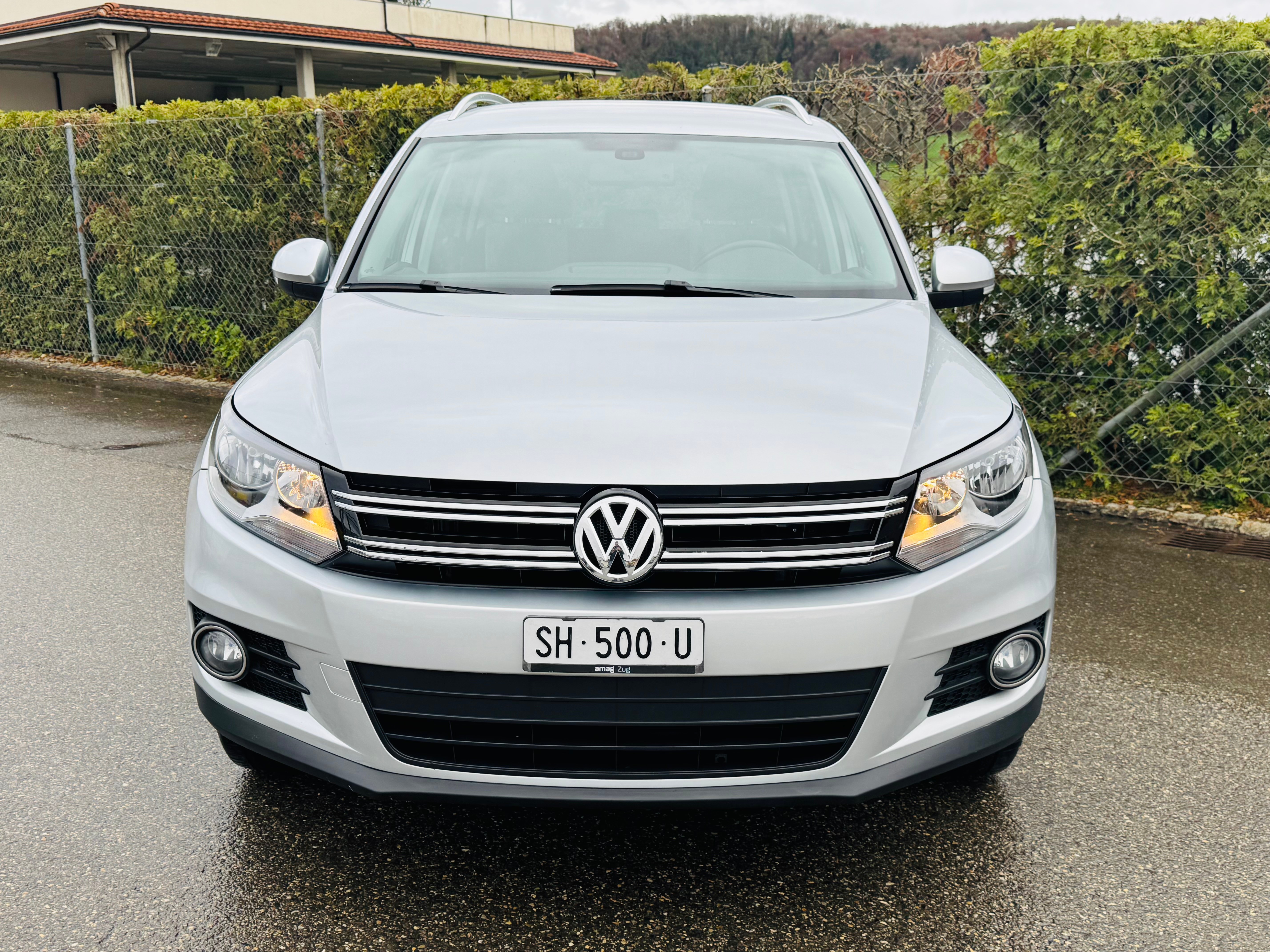 VW Tiguan 2.0 TSI Sport&Style 4Motion