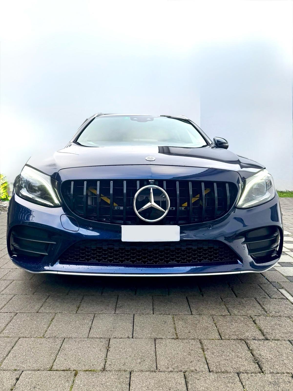 MERCEDES-BENZ C 220 d Swiss Star 4M 9G-Tronic