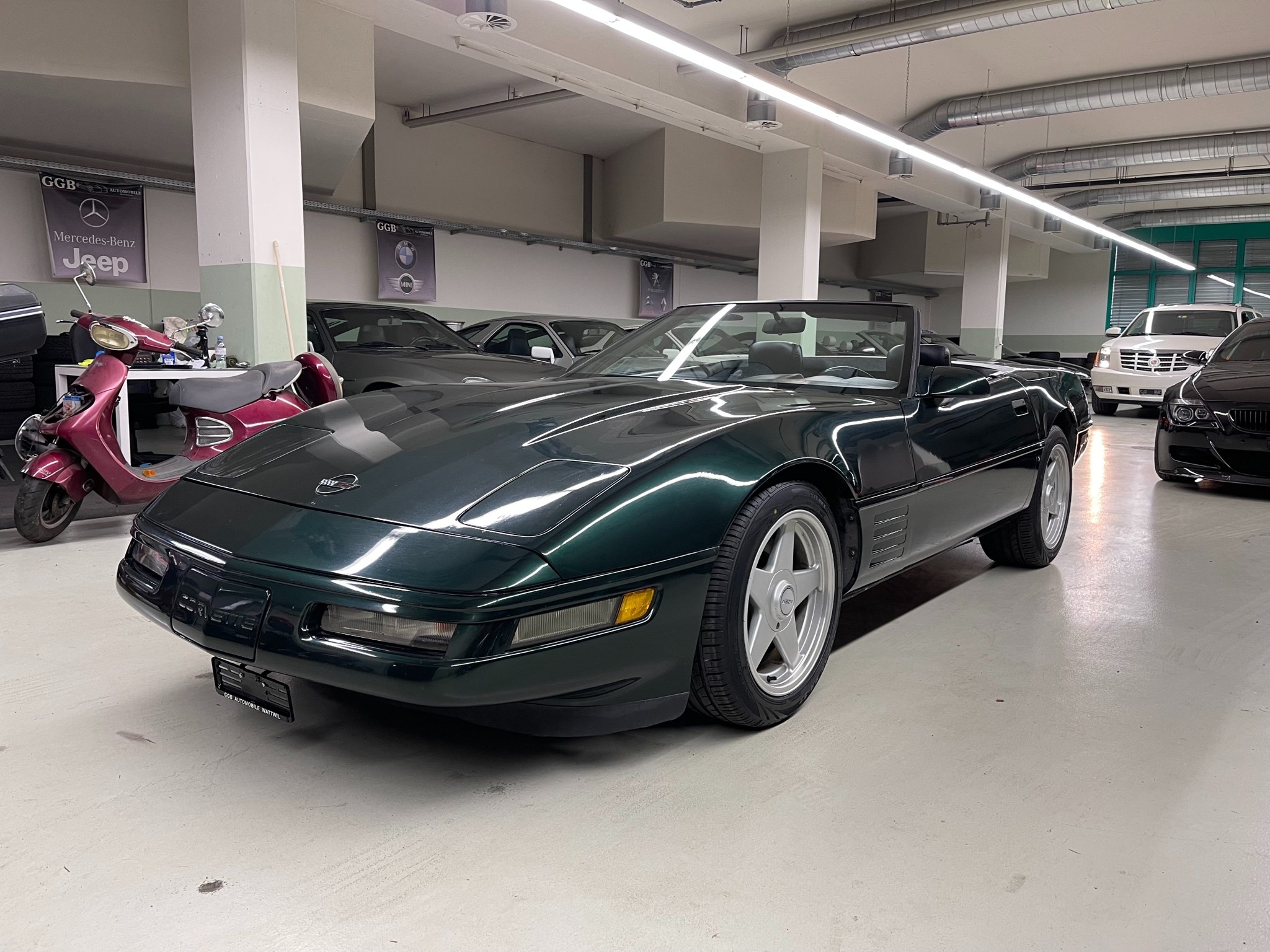 CHEVROLET Corvette 5.7 LT1 Convertible