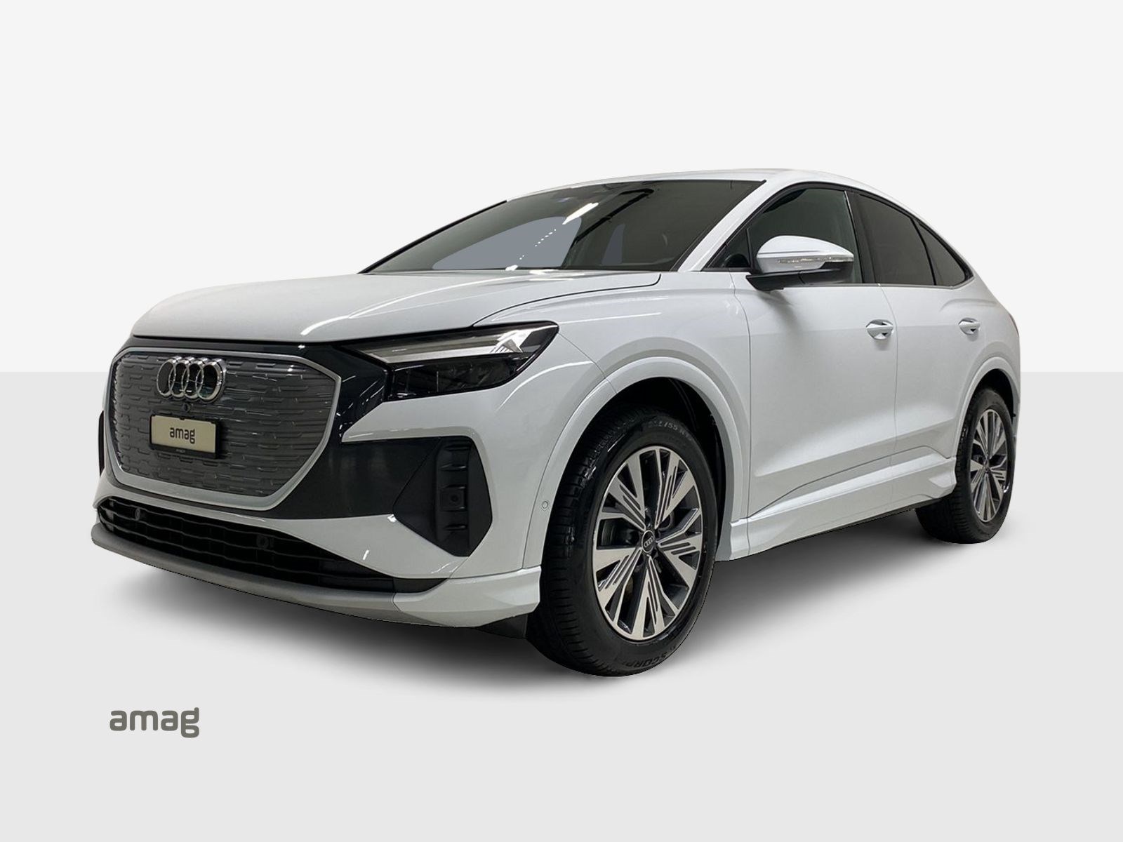 AUDI Q4 Sportback e-tron 40