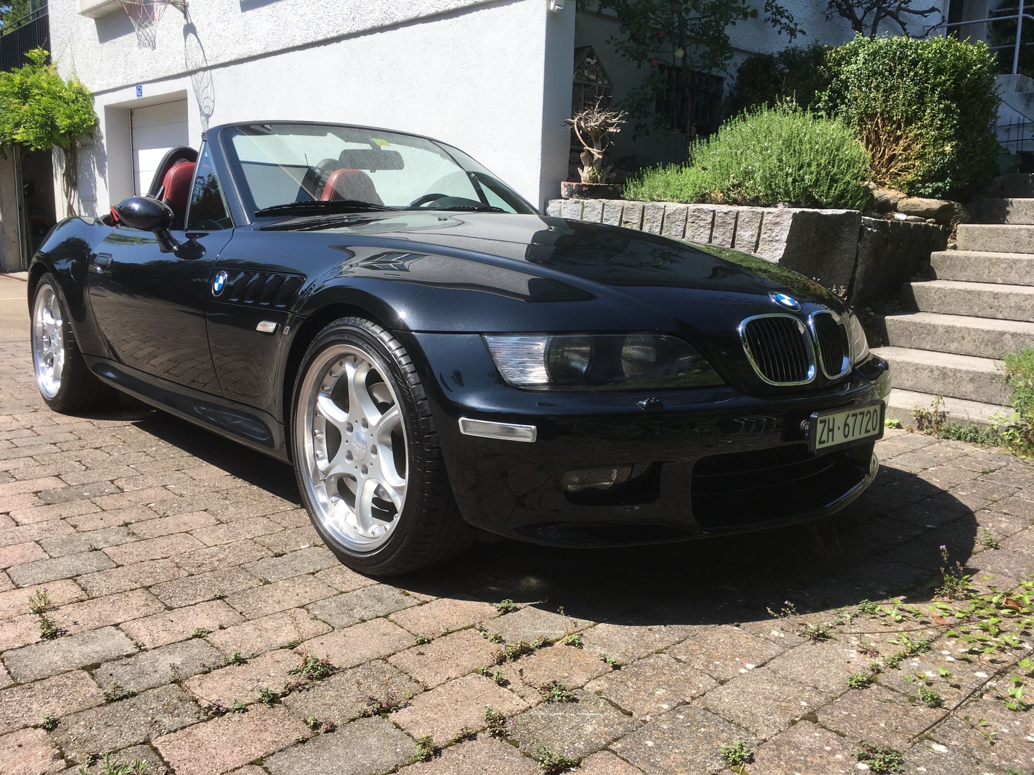 BMW Z3 3.0i Roadster