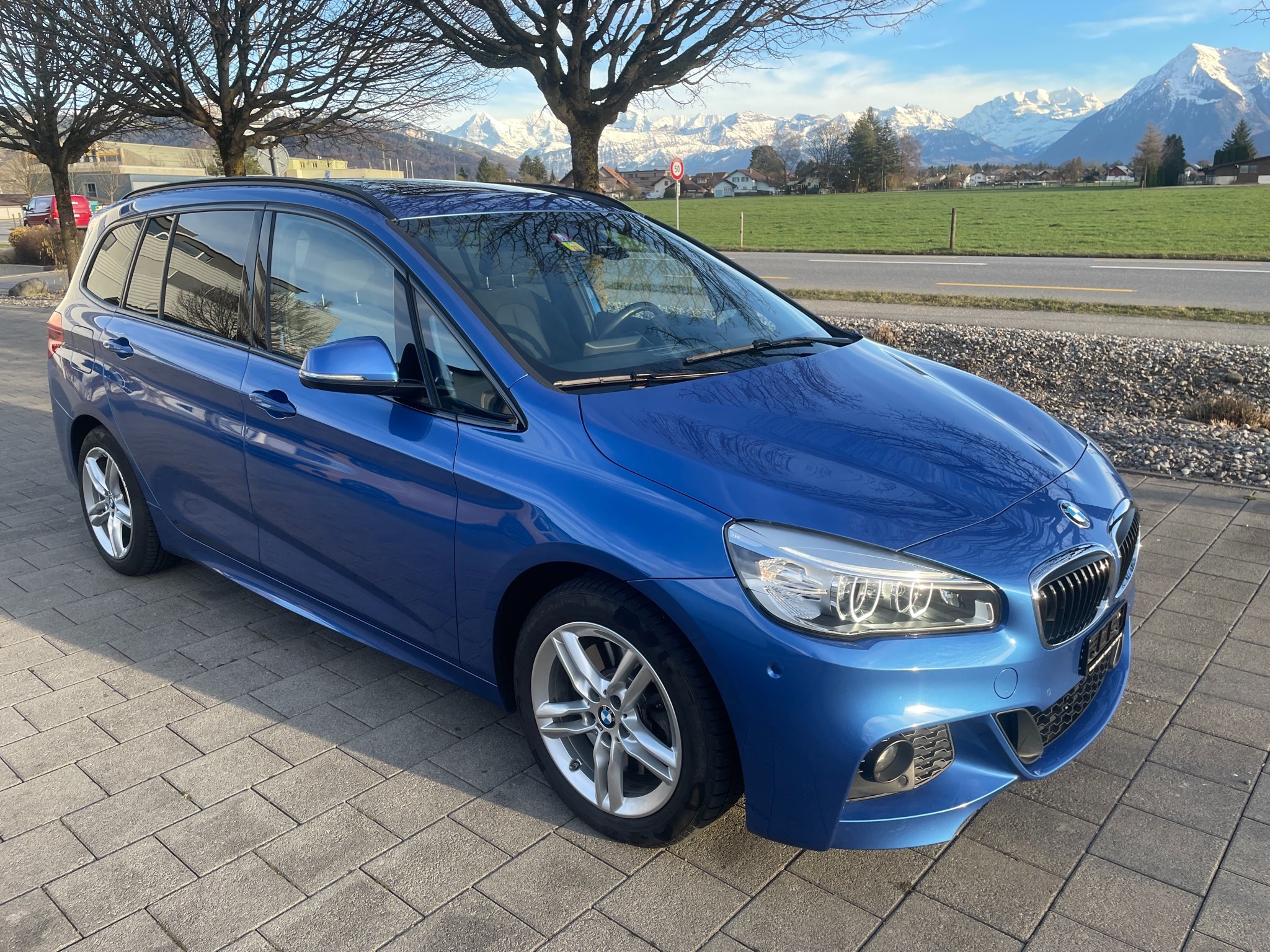 BMW 220d xDrive Gran Tourer M Sport Steptronic