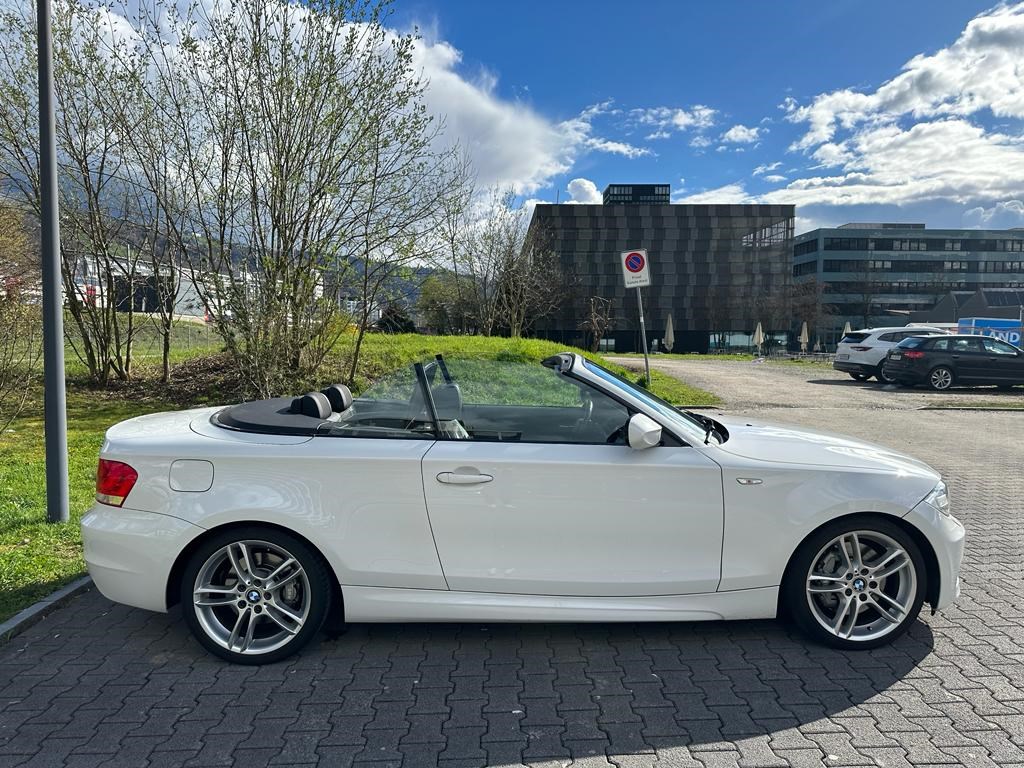 BMW 135i Cabrio