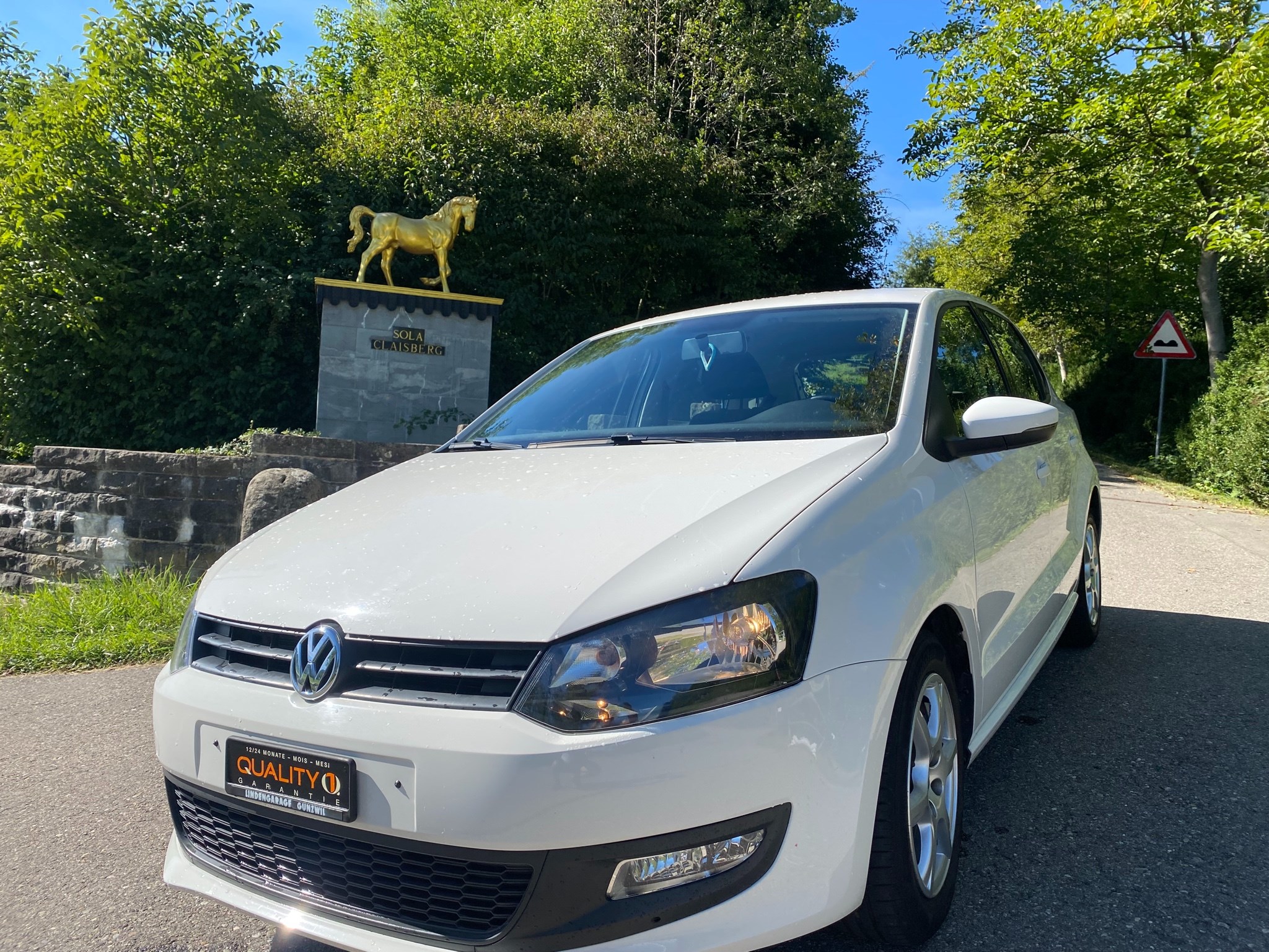 VW Polo 1.2 TSI Trendline