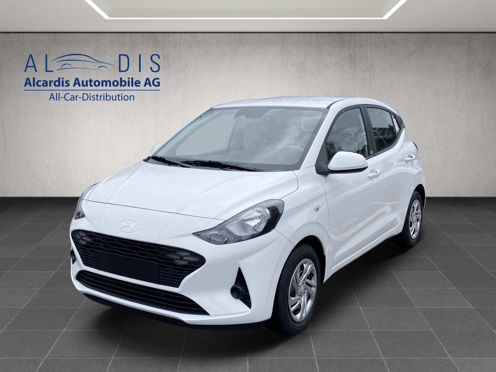 HYUNDAI i10 1.0 Origo Automat