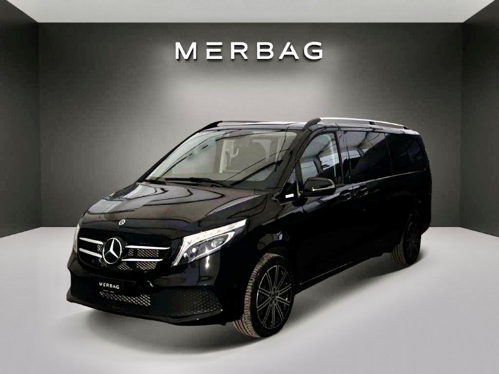 MERCEDES-BENZ V 300 d extralang 4Matic 9G-Tronic