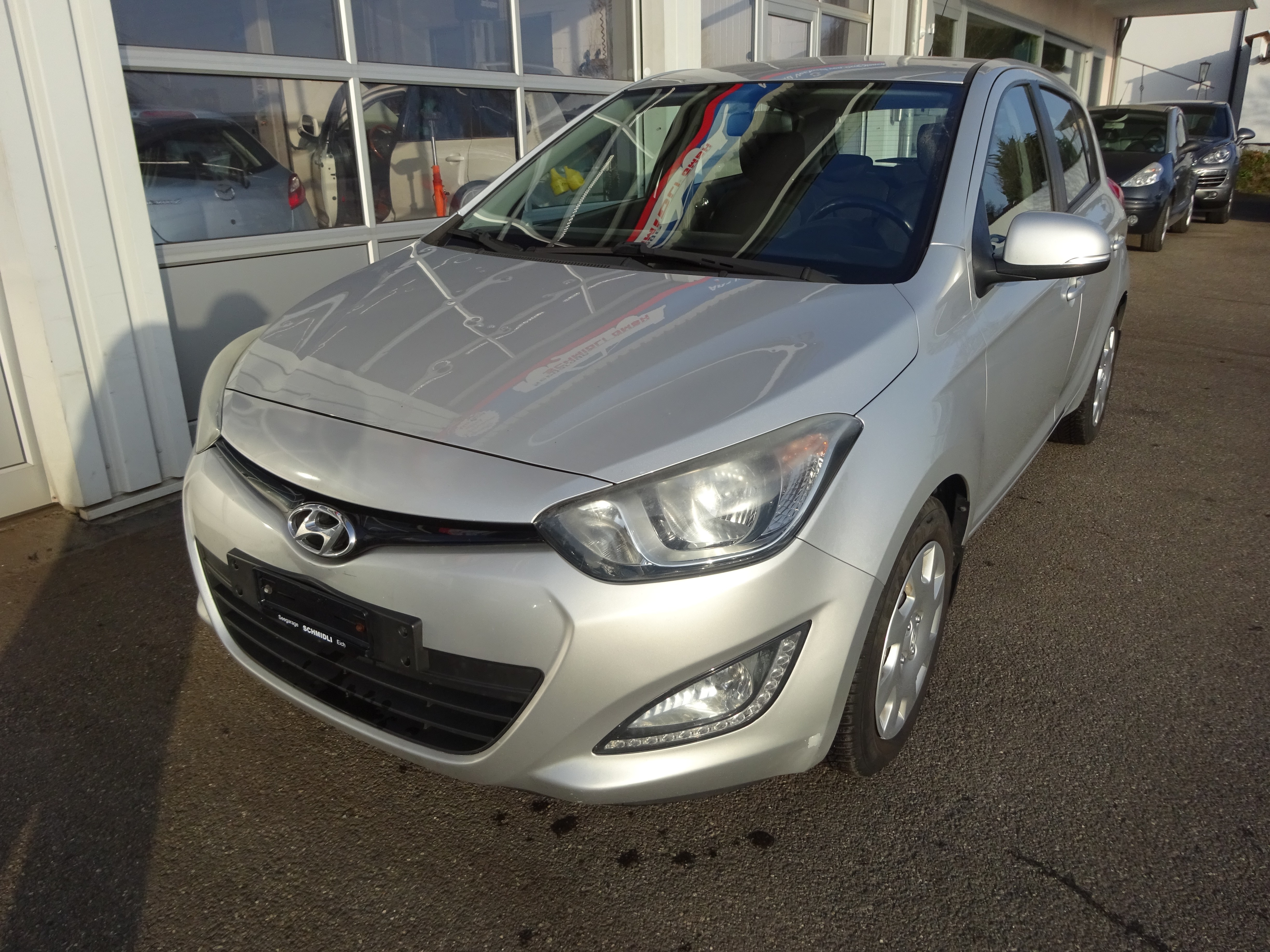 HYUNDAI i20 1.2 Comfort