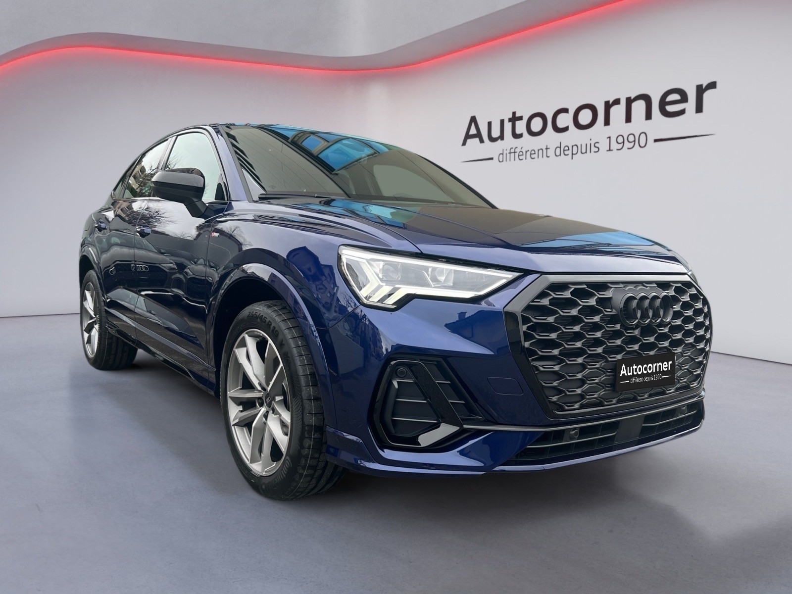 AUDI Q3 Sportback 35 TFSI S line Attraction