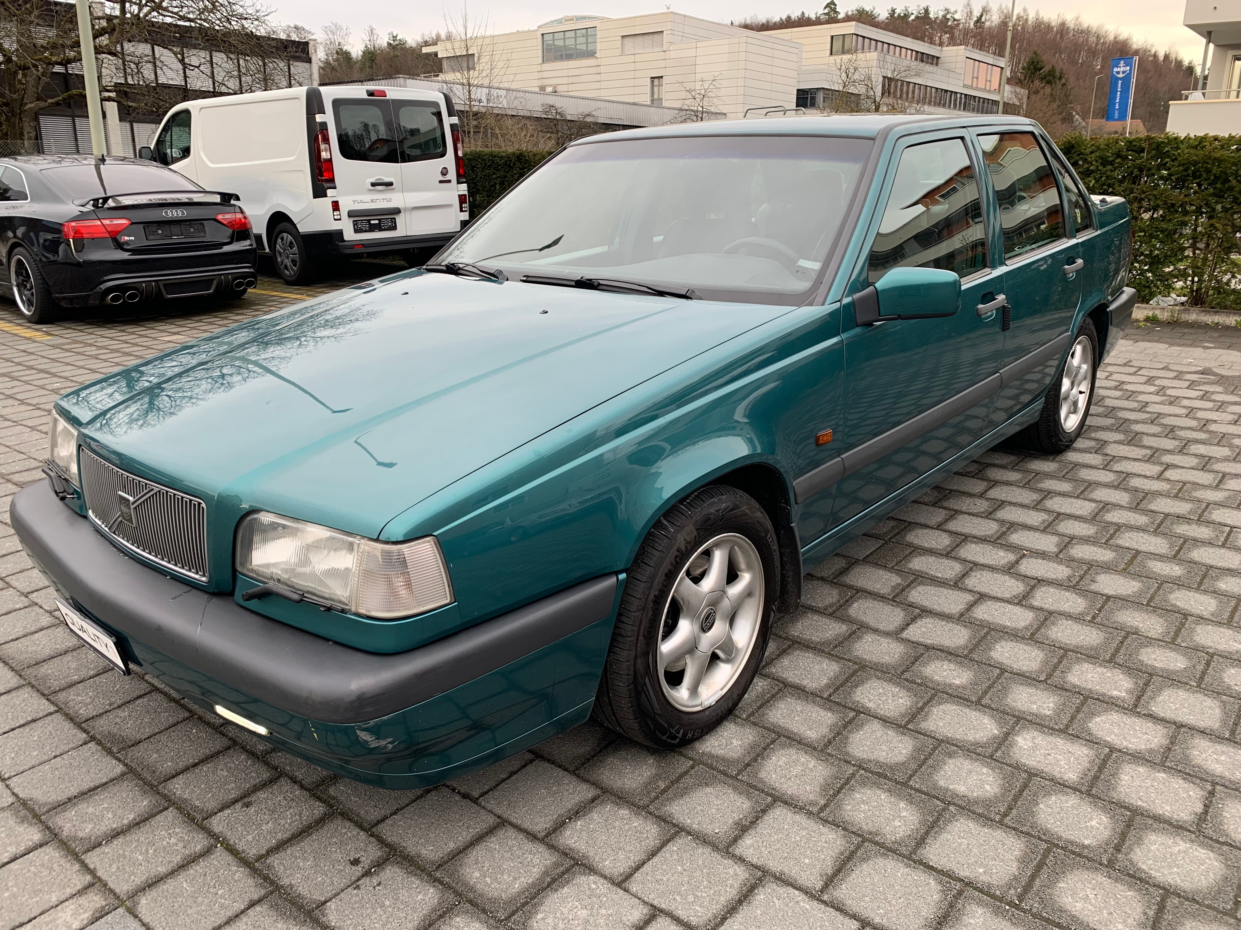 VOLVO 850 2.5 20V