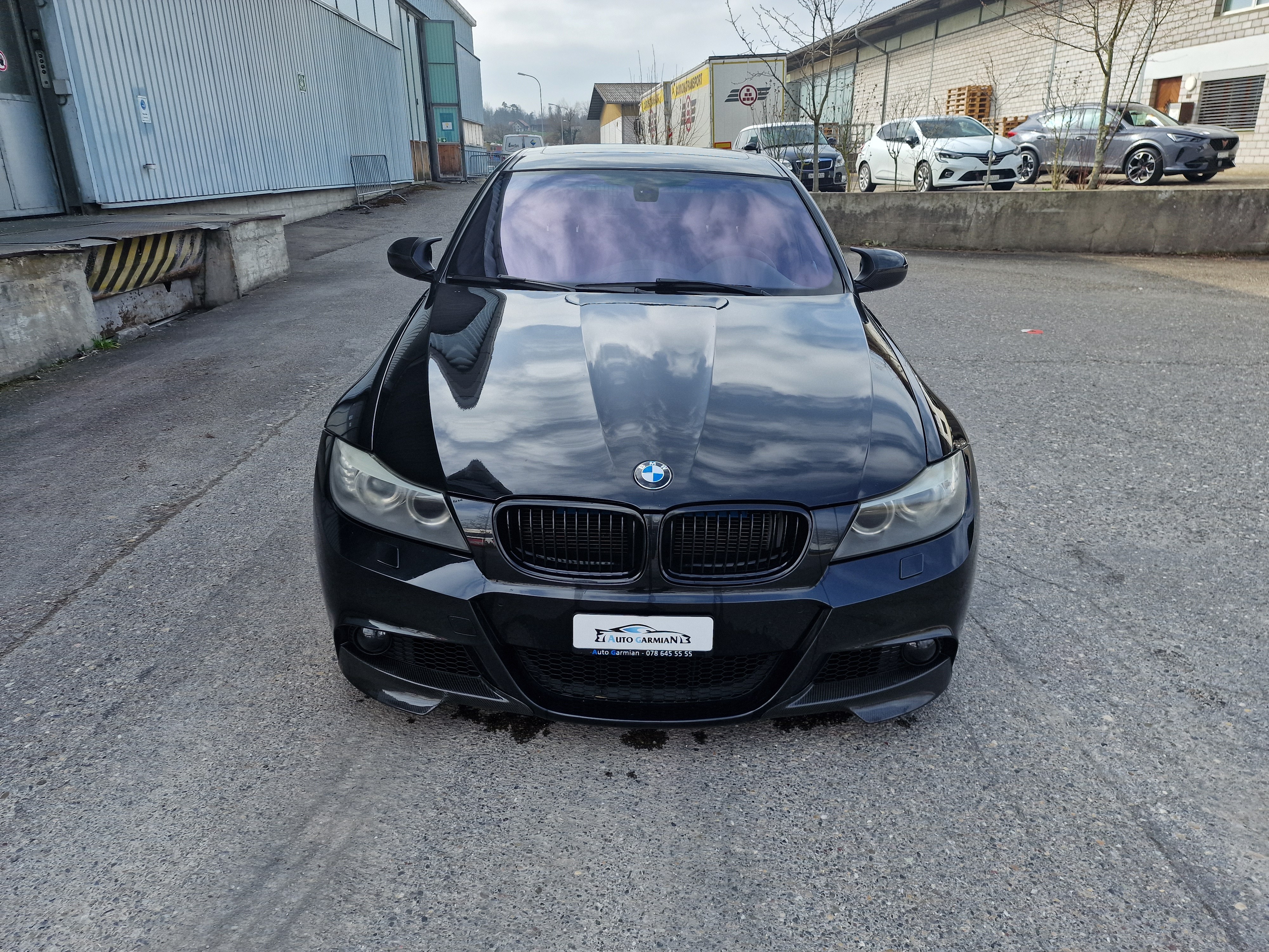 BMW 335i xDrive Touring Steptronic