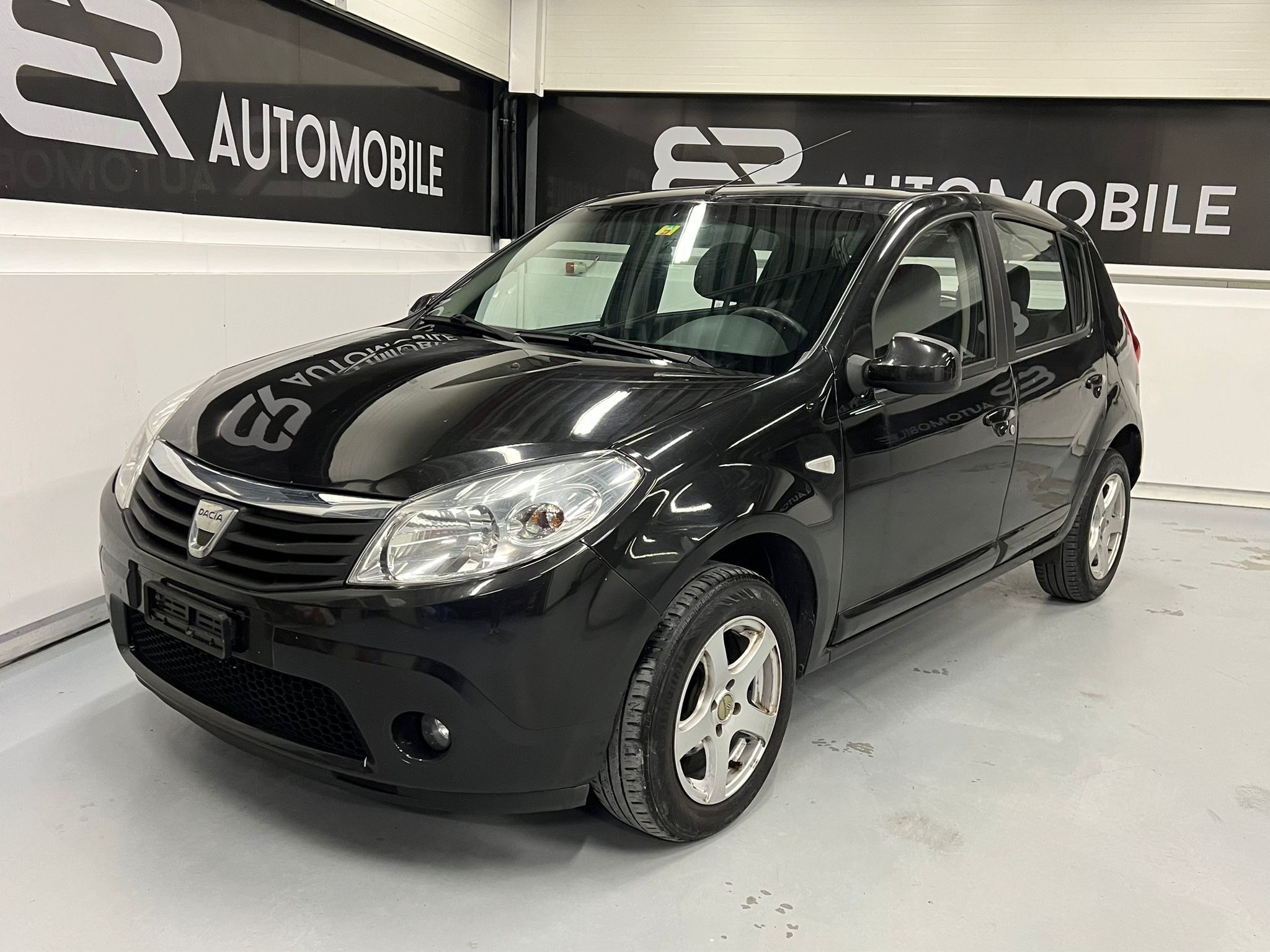 DACIA Sandero 1.2 Ambiance