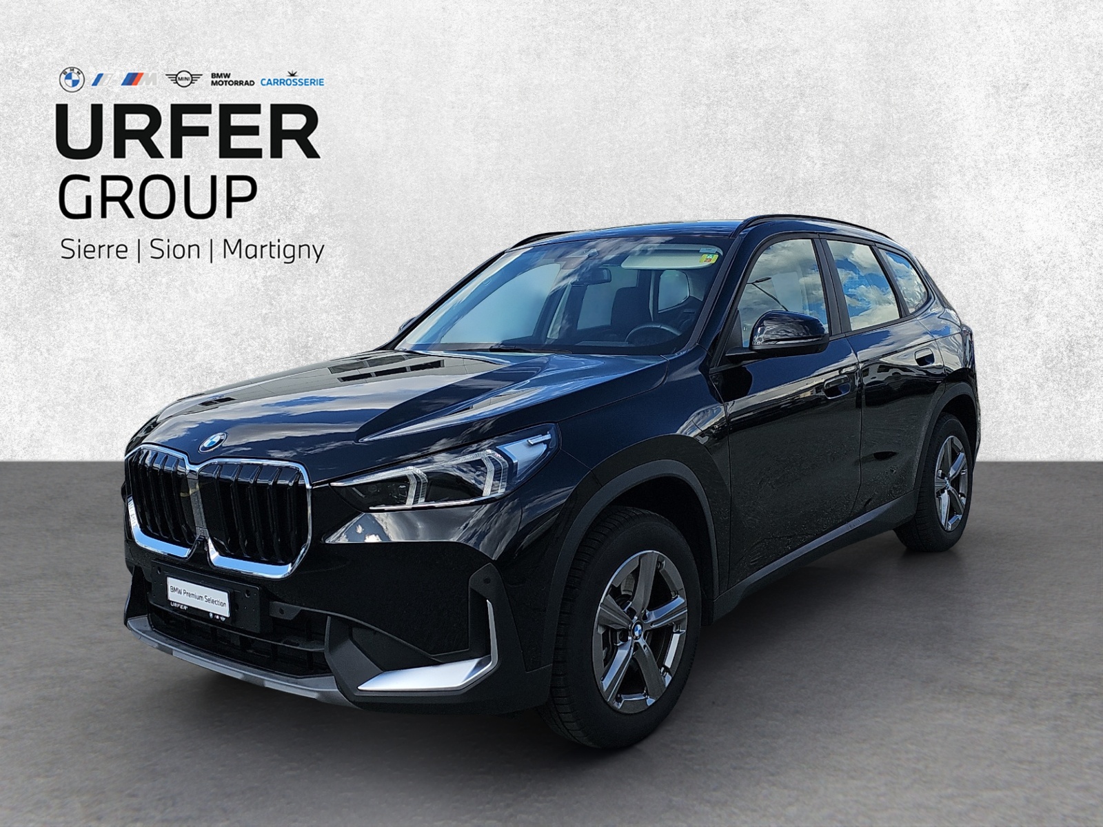 BMW X1 xDrive 23i 48V