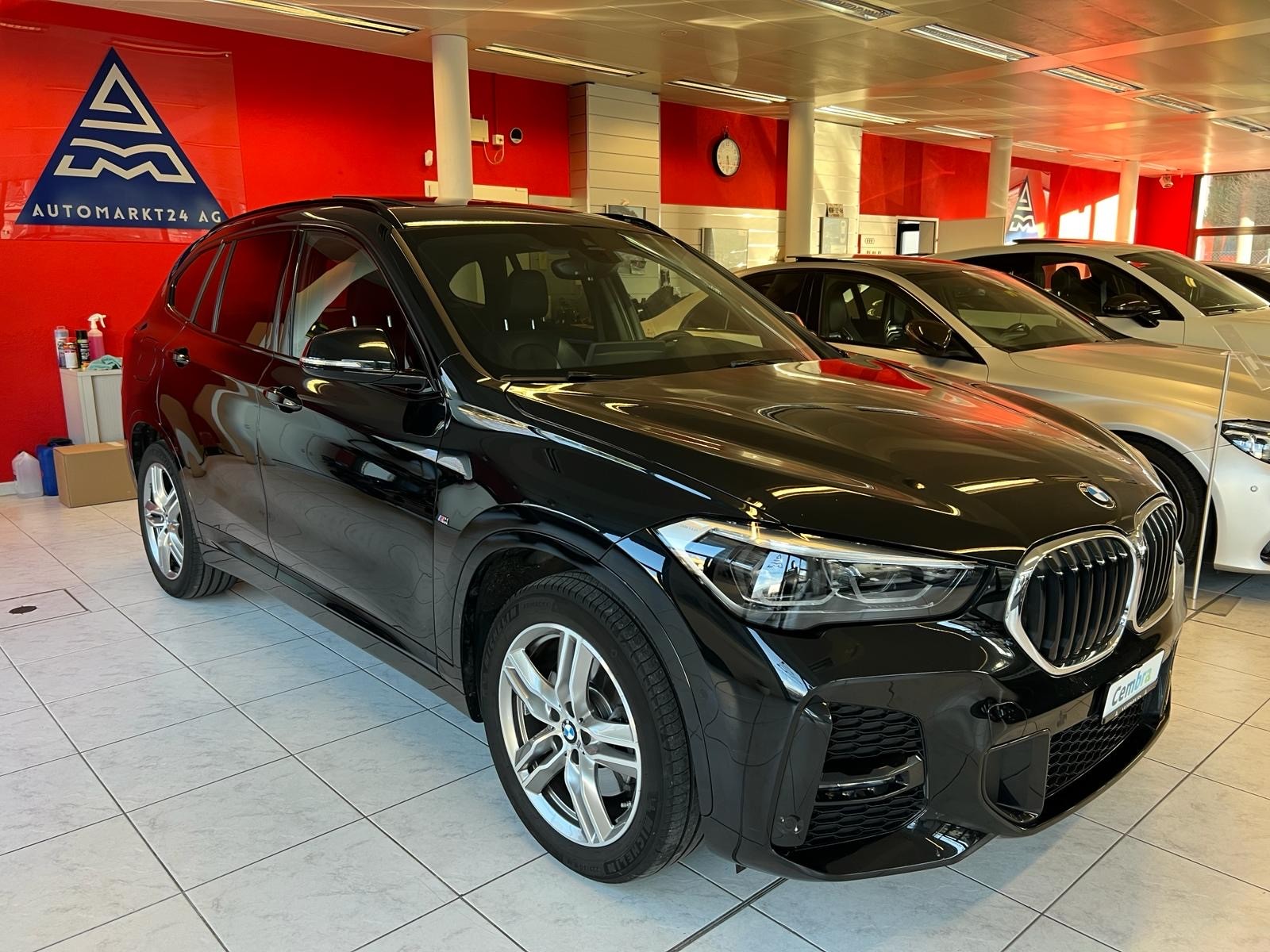 BMW X1 xDrive 20d M Sport Steptronic