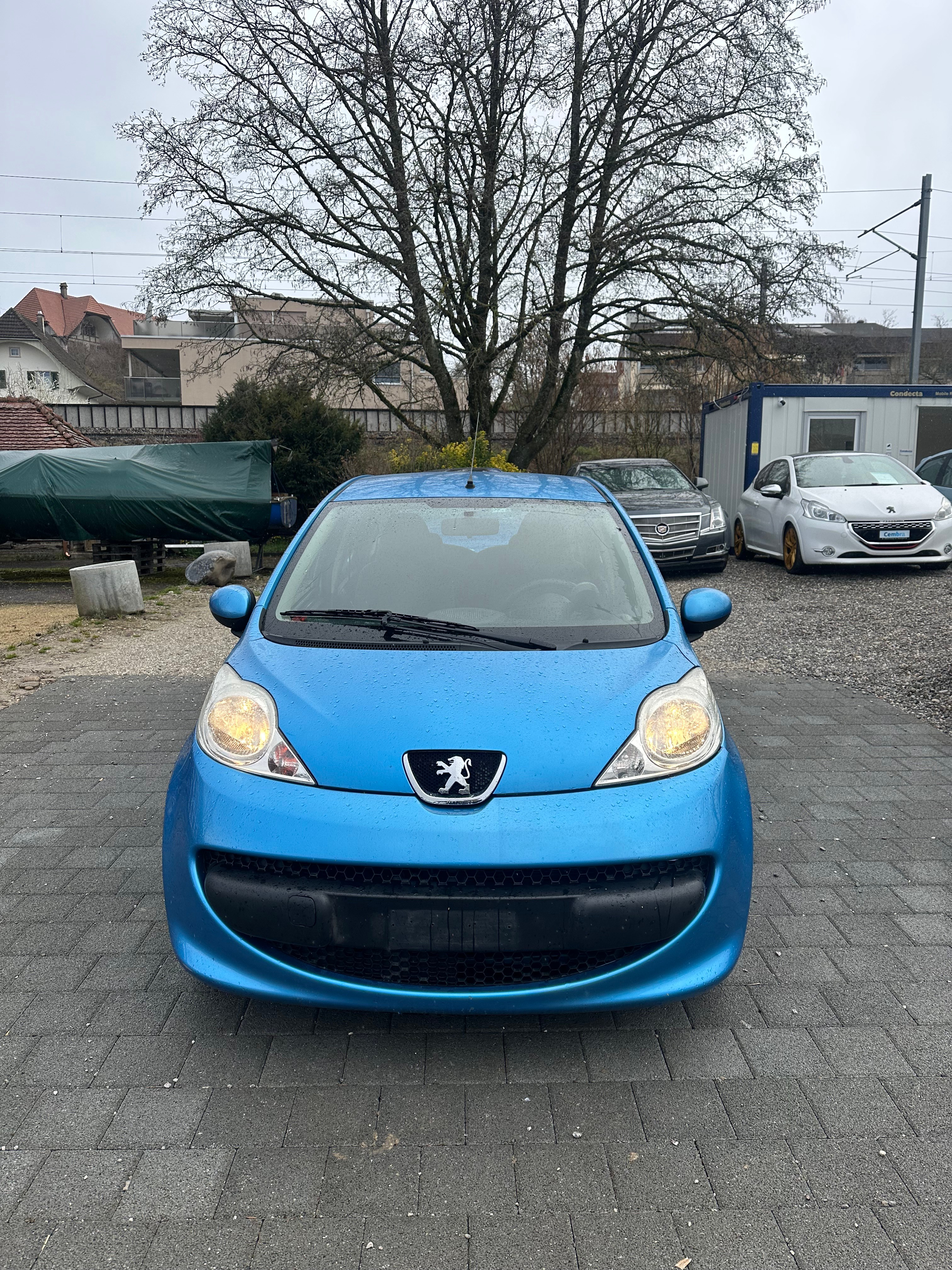 PEUGEOT 107 1.0 City Move 2-Tronic