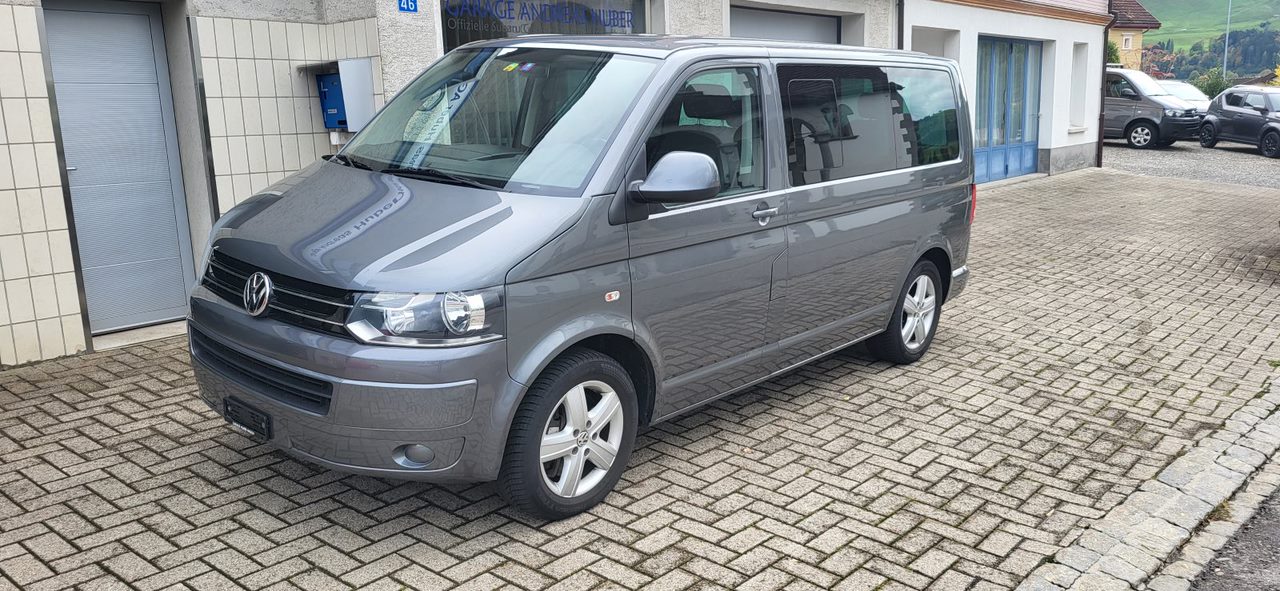 VW T5 Multivan 2.0 TDI CR Comfortline 4Motion