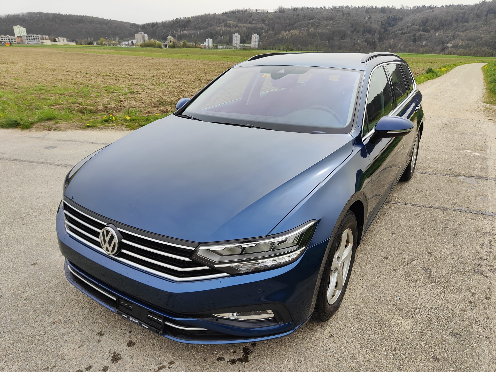 VW Passat 2.0 TDI BMT Business DSG