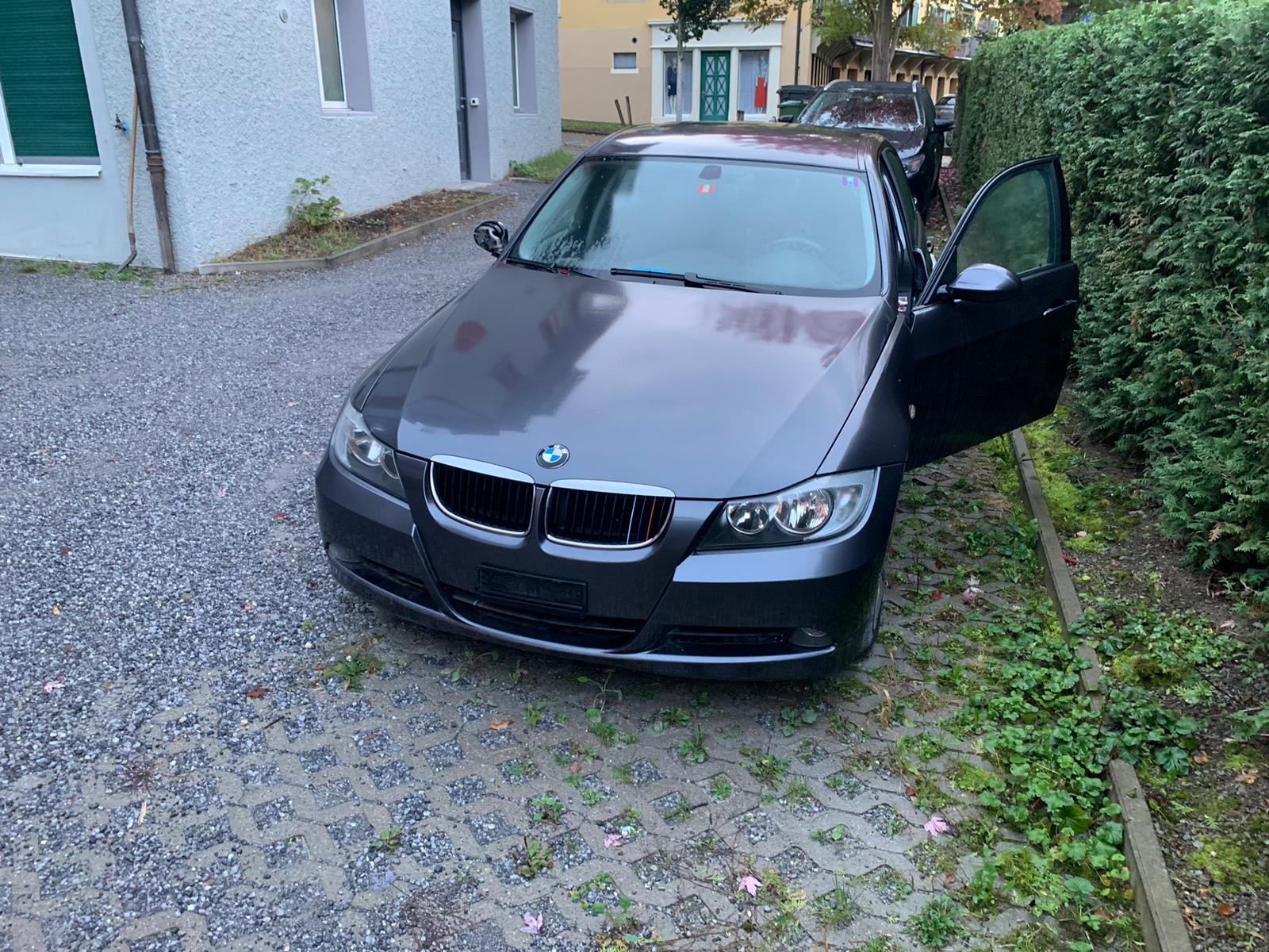 BMW 320i Access Steptronic