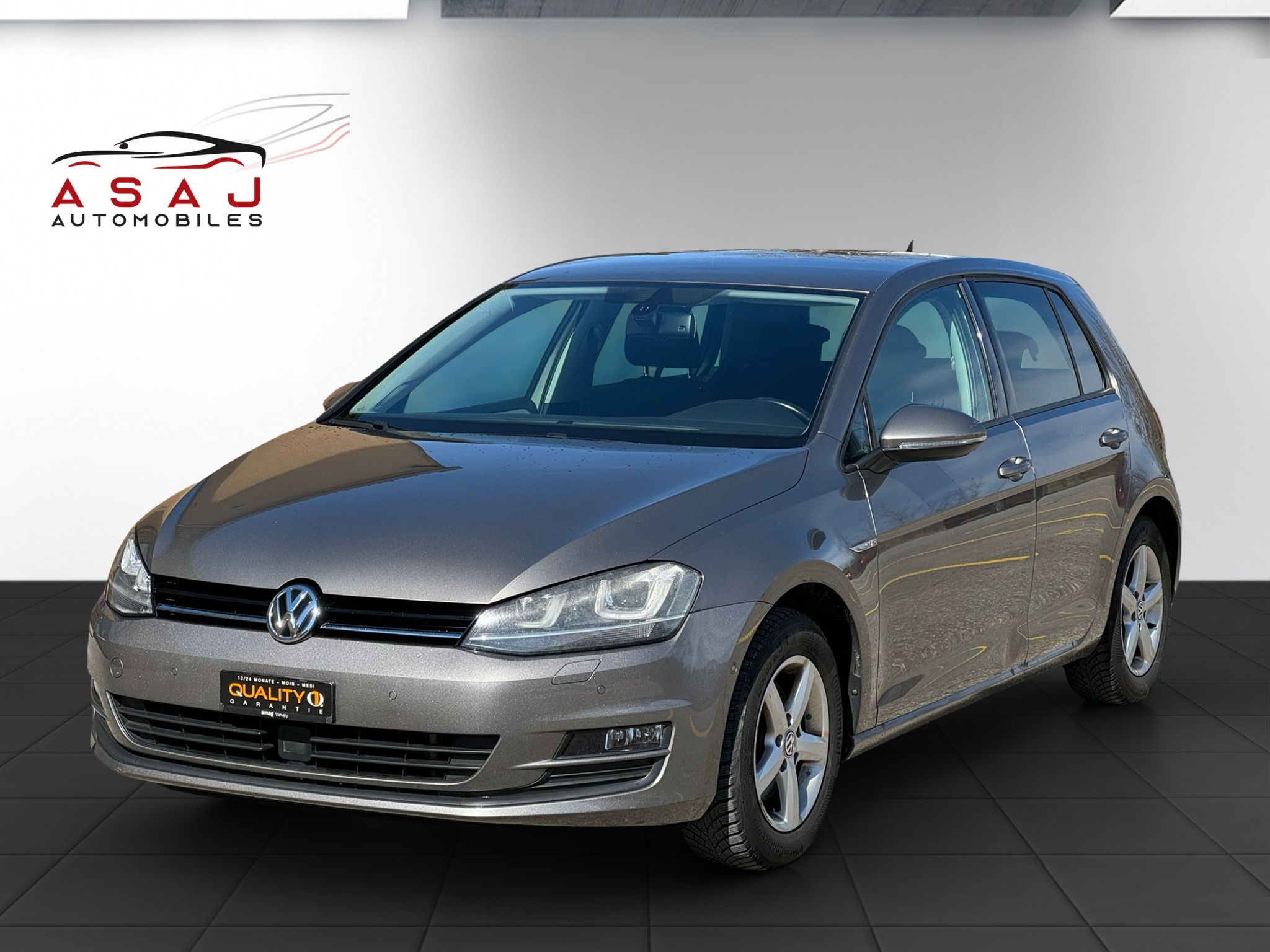 VW Golf 2.0 TDI Cup 4Motion