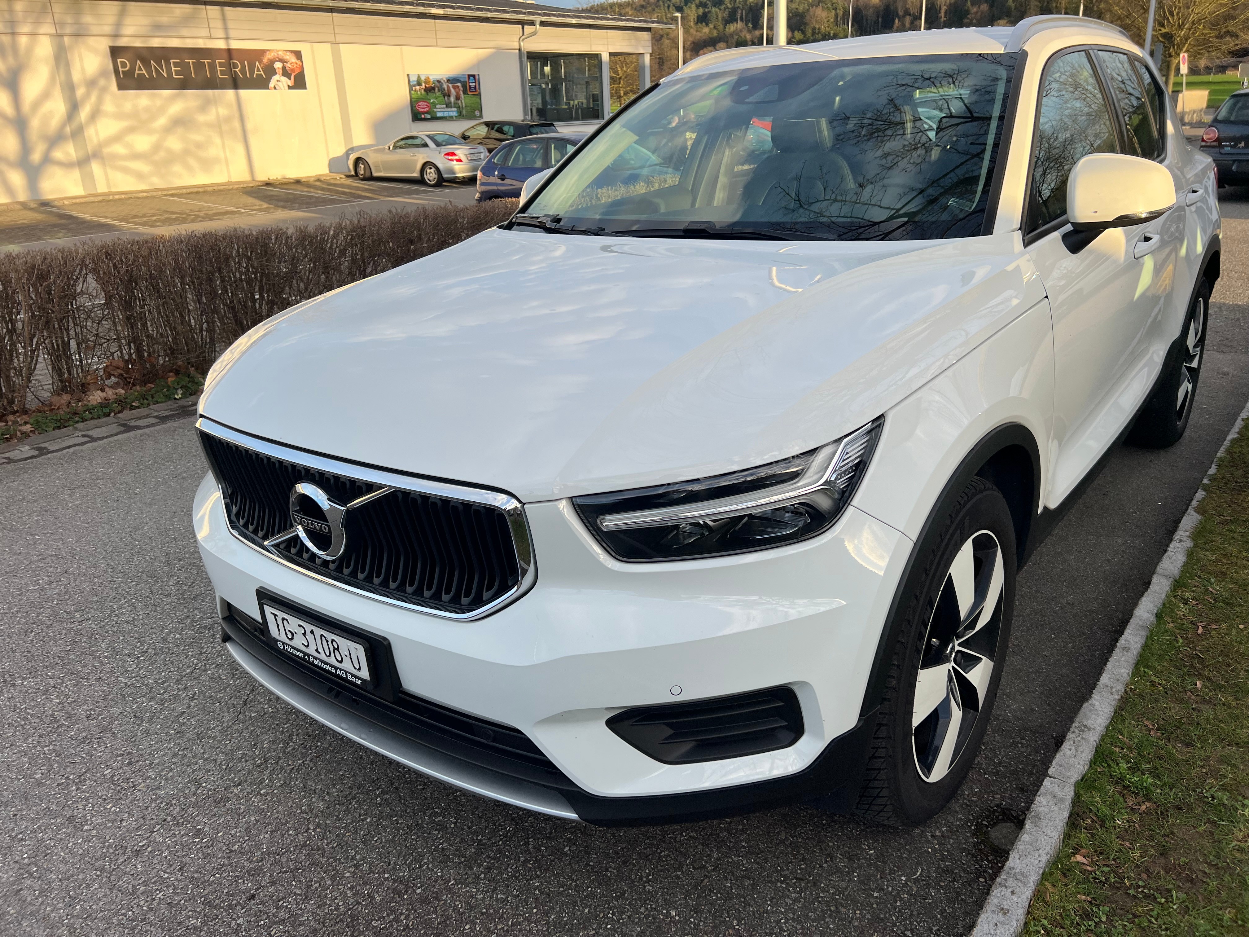 VOLVO XC40 T5 AWD Momentum Geartronic