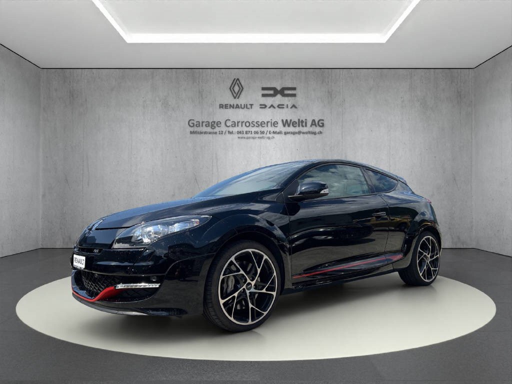 RENAULT Mégane Coupé Sport 2.0 Turbo R.Sport