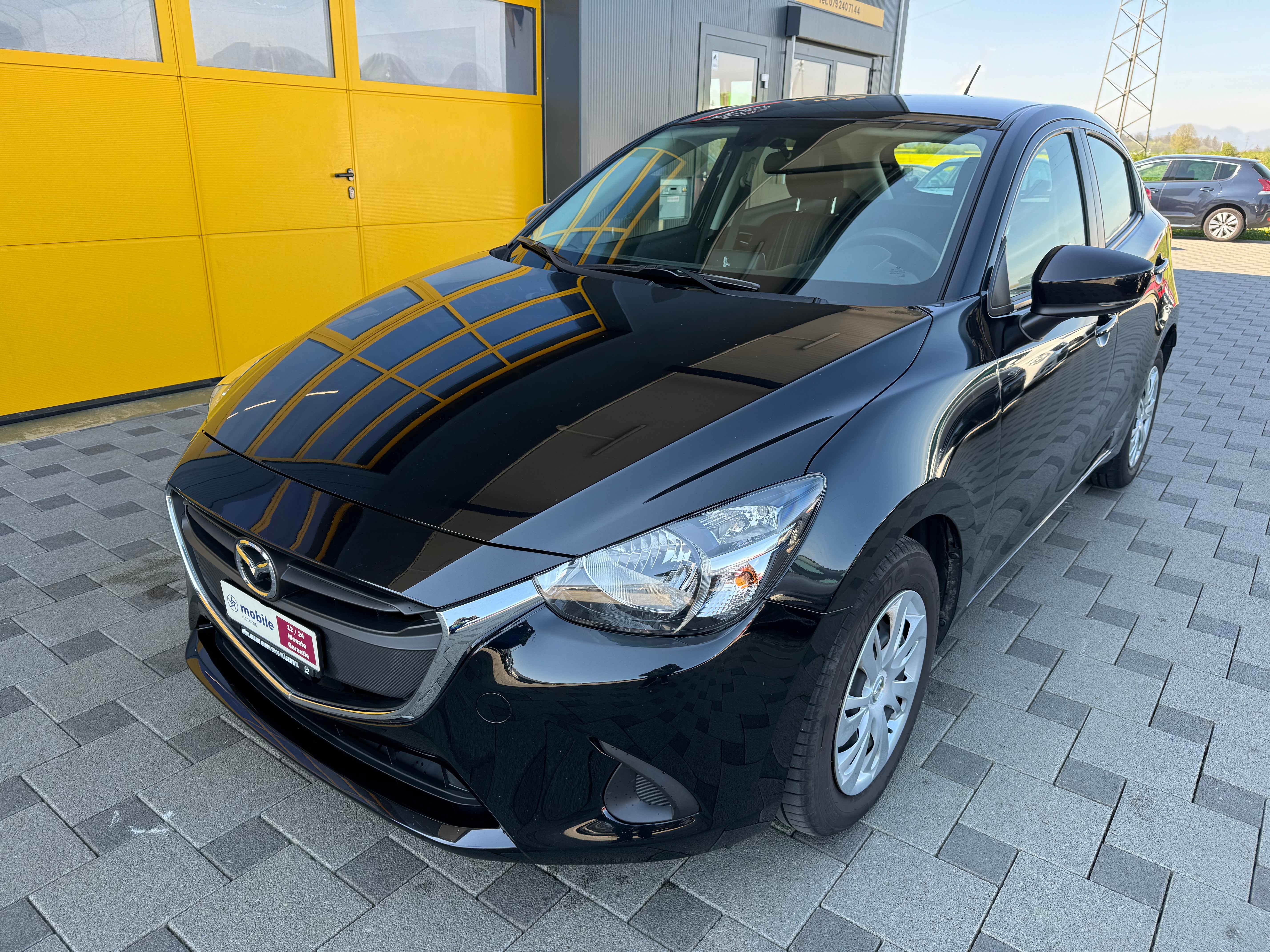 MAZDA 2 SKYACTIV-G 75 Challenge