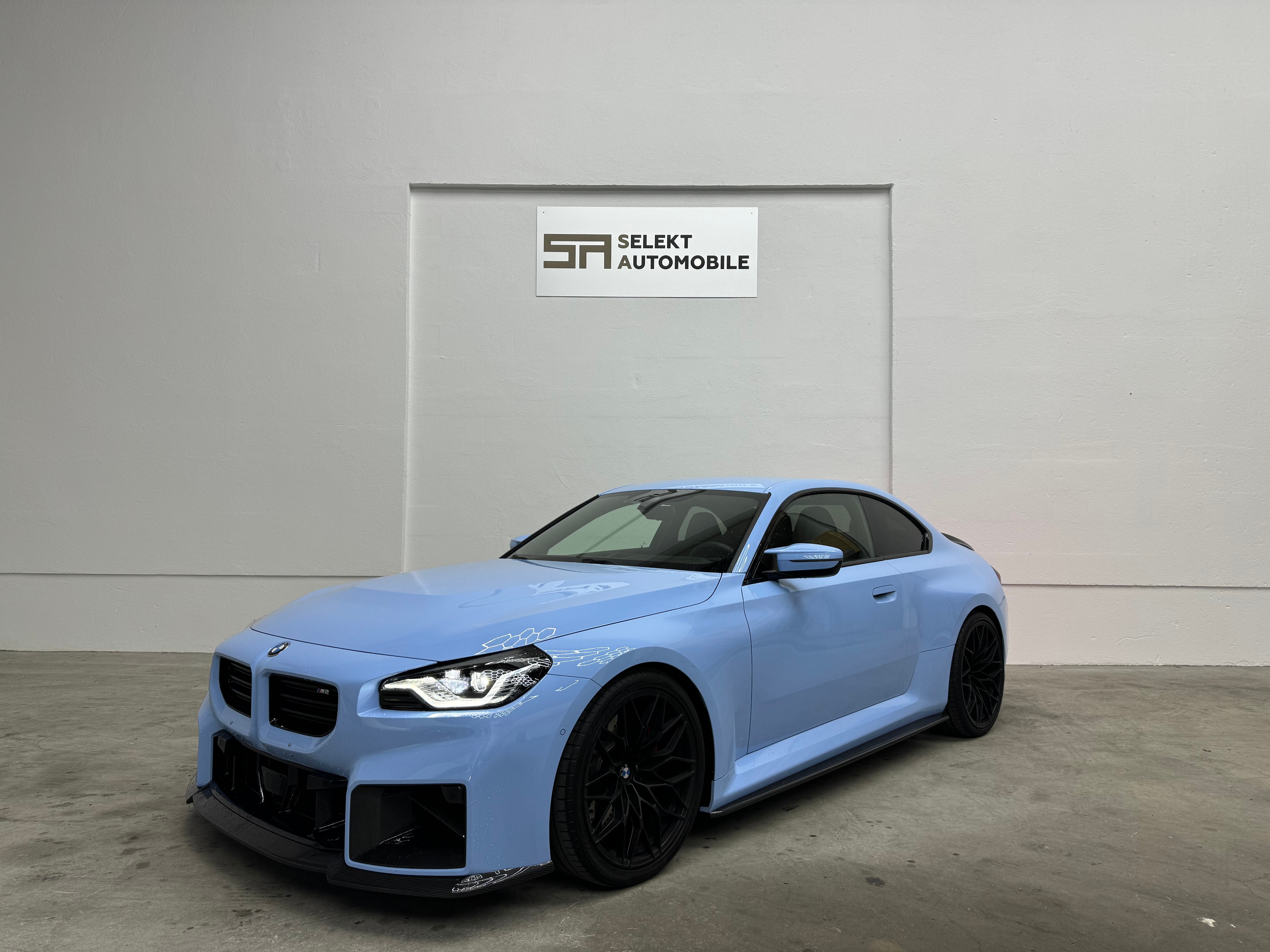 BMW M2 Steptronic Carbon