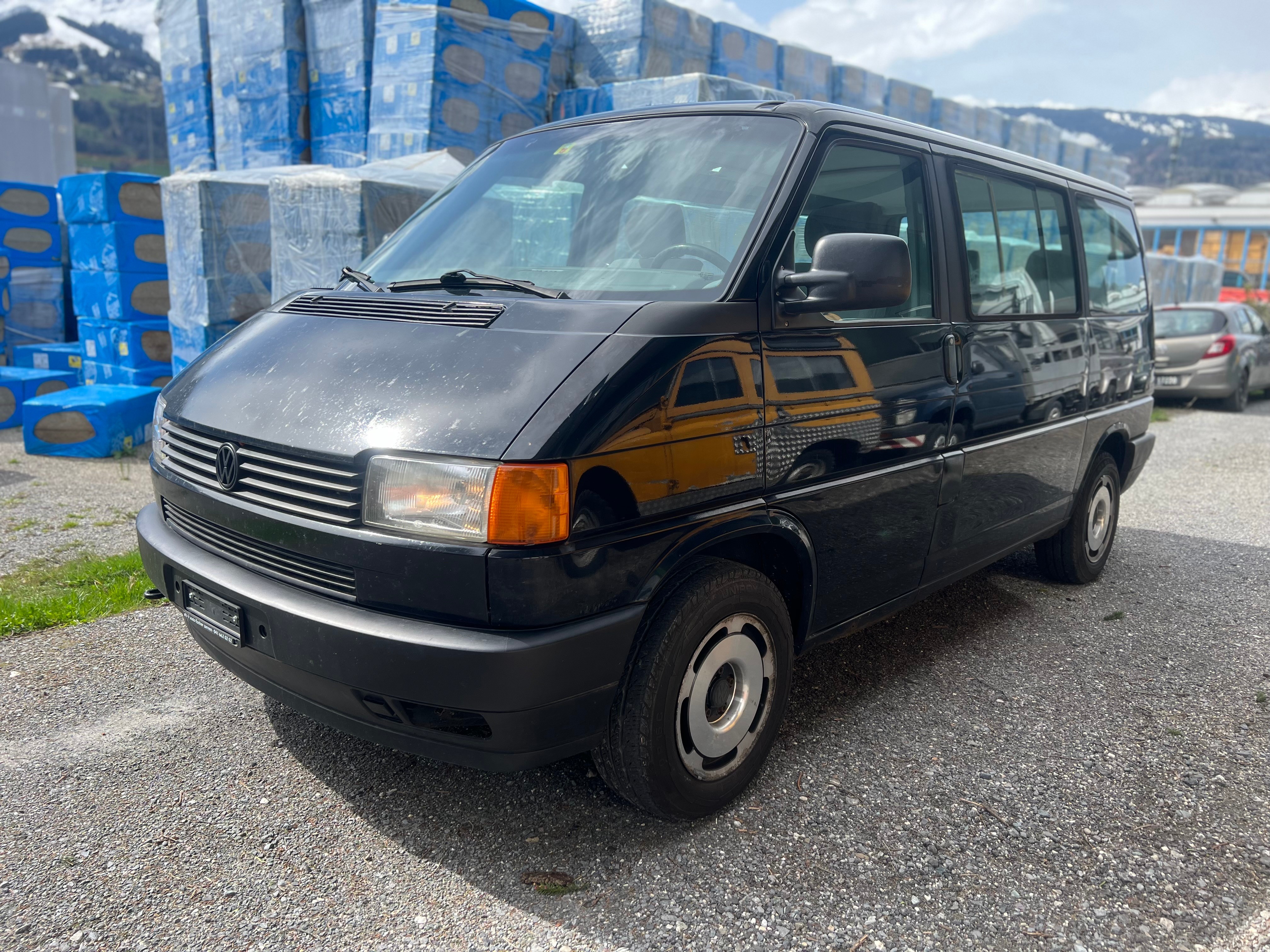 VW T4