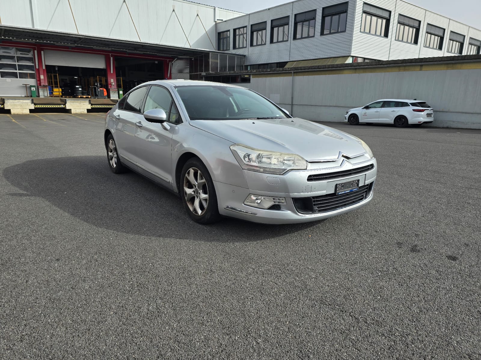 CITROEN C5 Berline 2.0 HDi Motion Exclusive Automatic