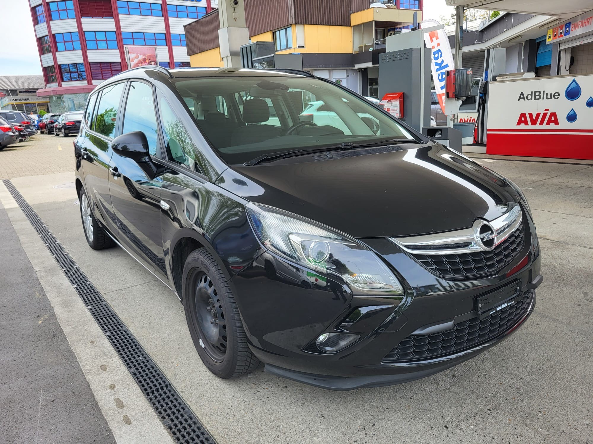 OPEL Zafira Tourer 1.4i 16V Turbo Sport Automatic