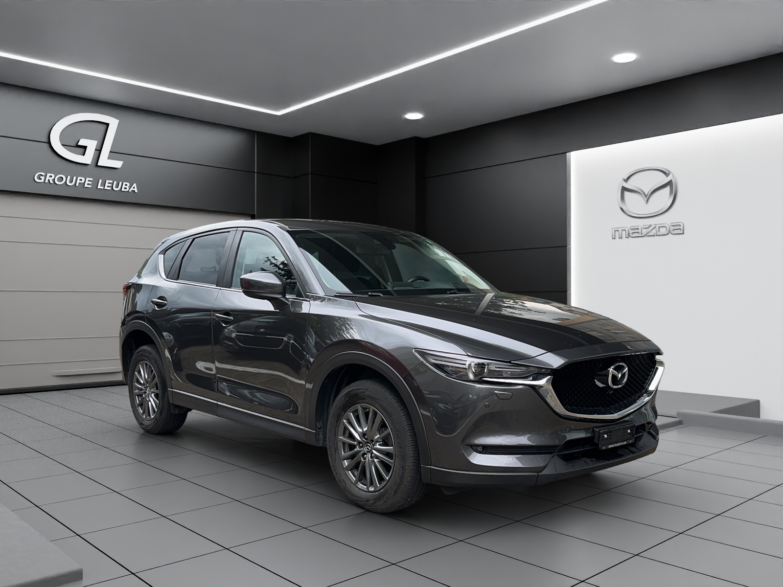 MAZDA CX-5 G 165 Ambition AWD