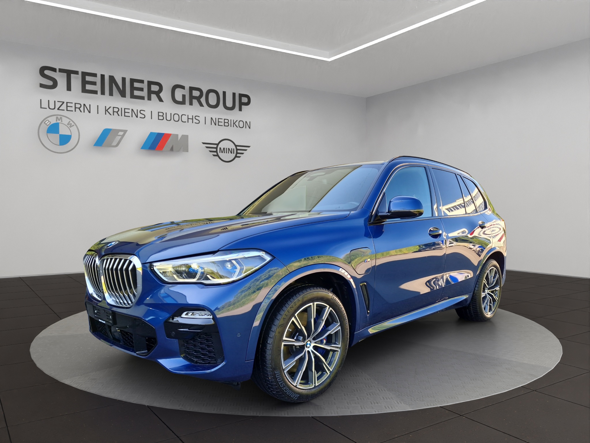 BMW X5 xDrive45e Steptronic