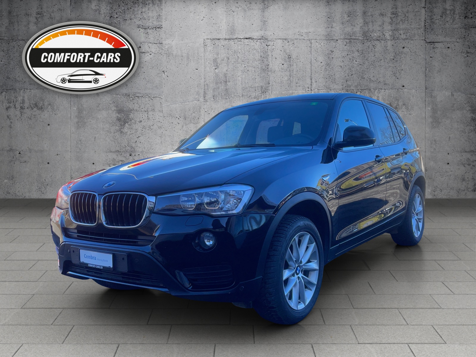 BMW X3 xDrive 20d Steptronic