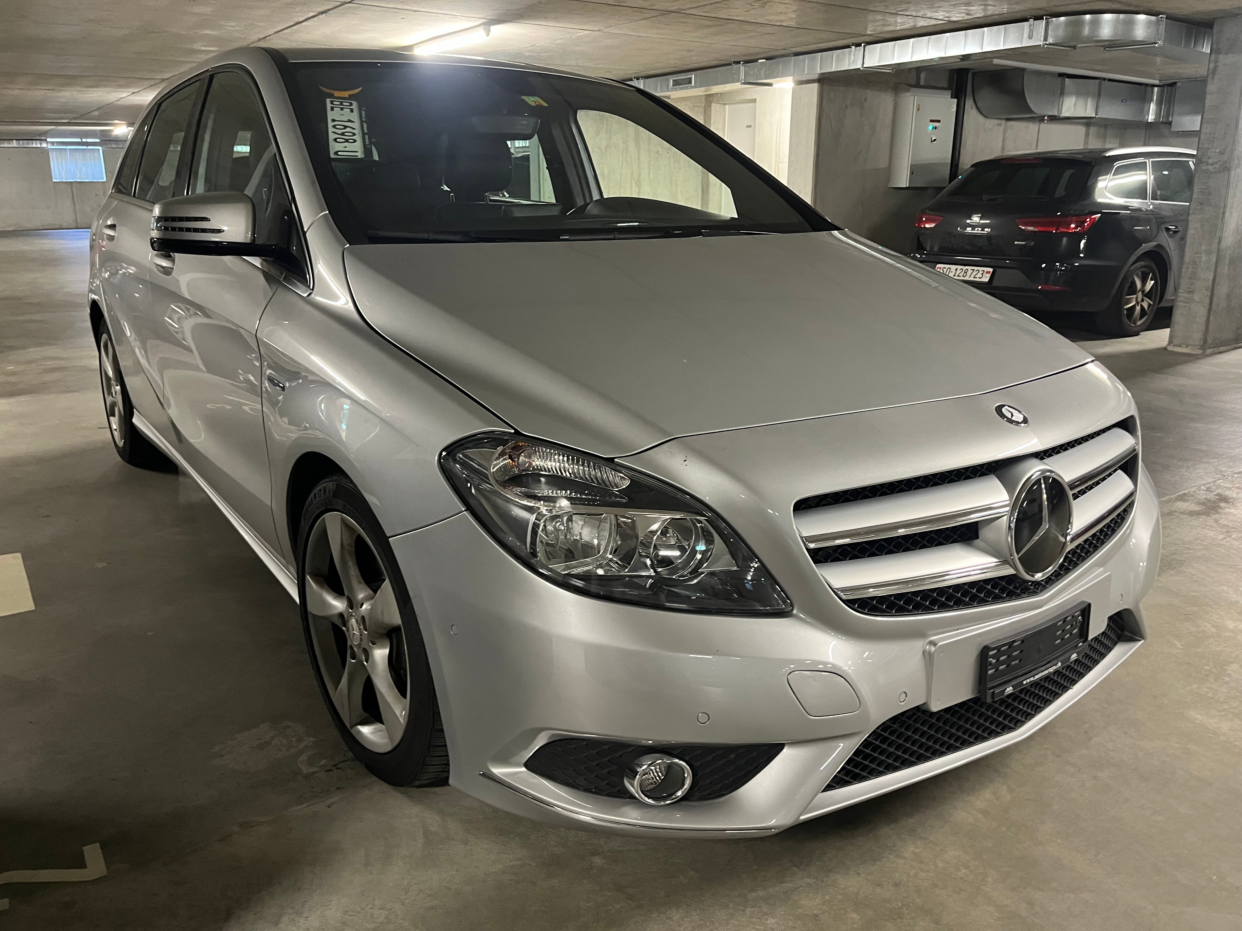 MERCEDES-BENZ B 180 BlueEfficiency My Star