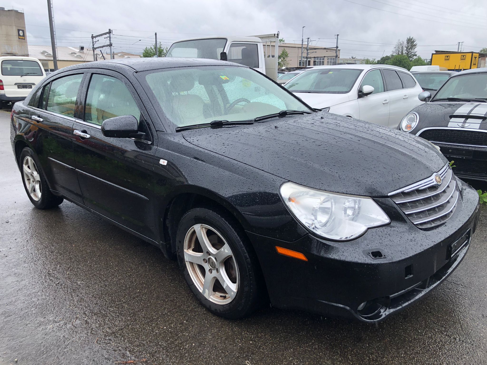 CHRYSLER SEBRING