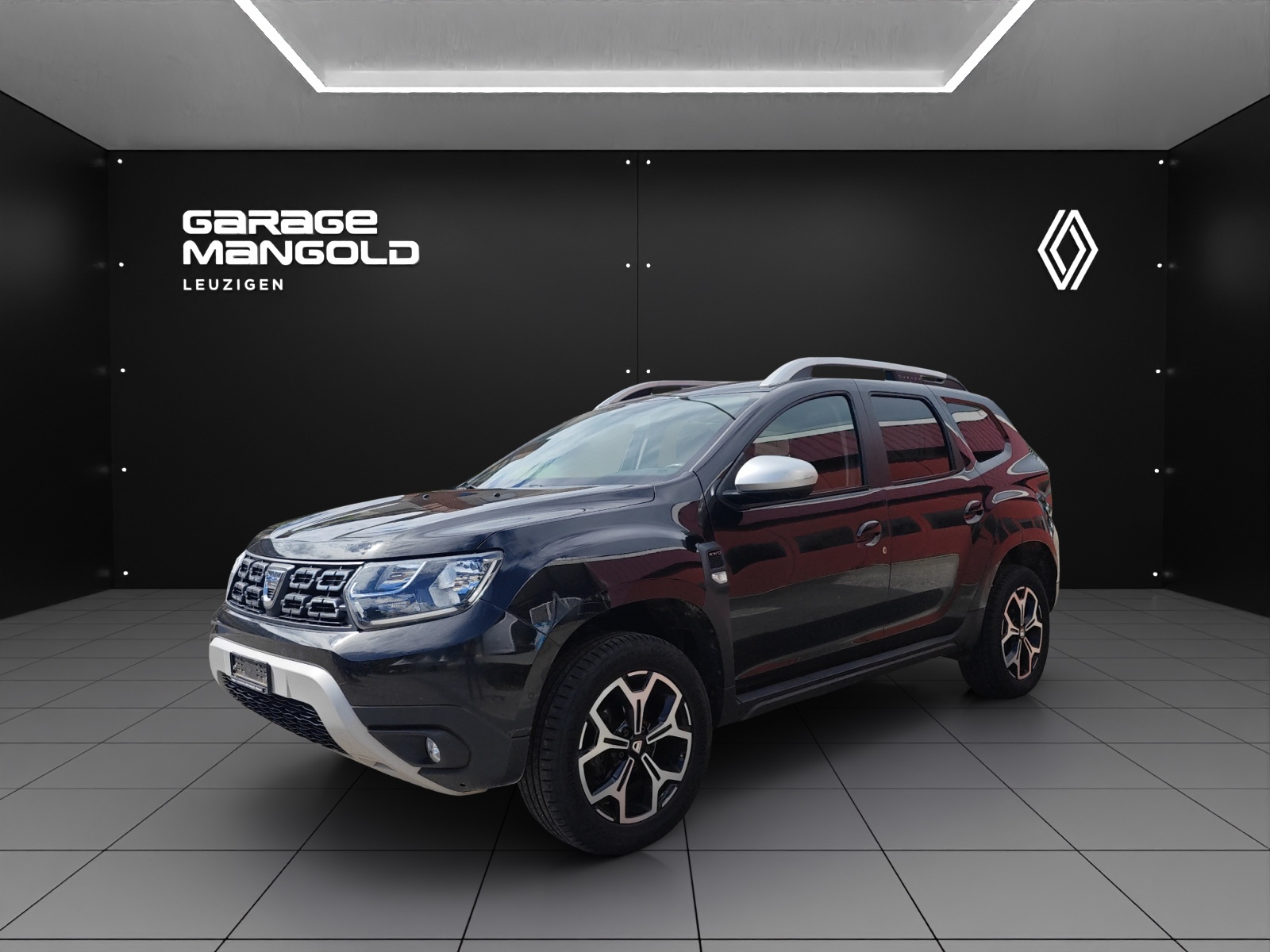 DACIA Duster TCe 130 Prestige 4x4