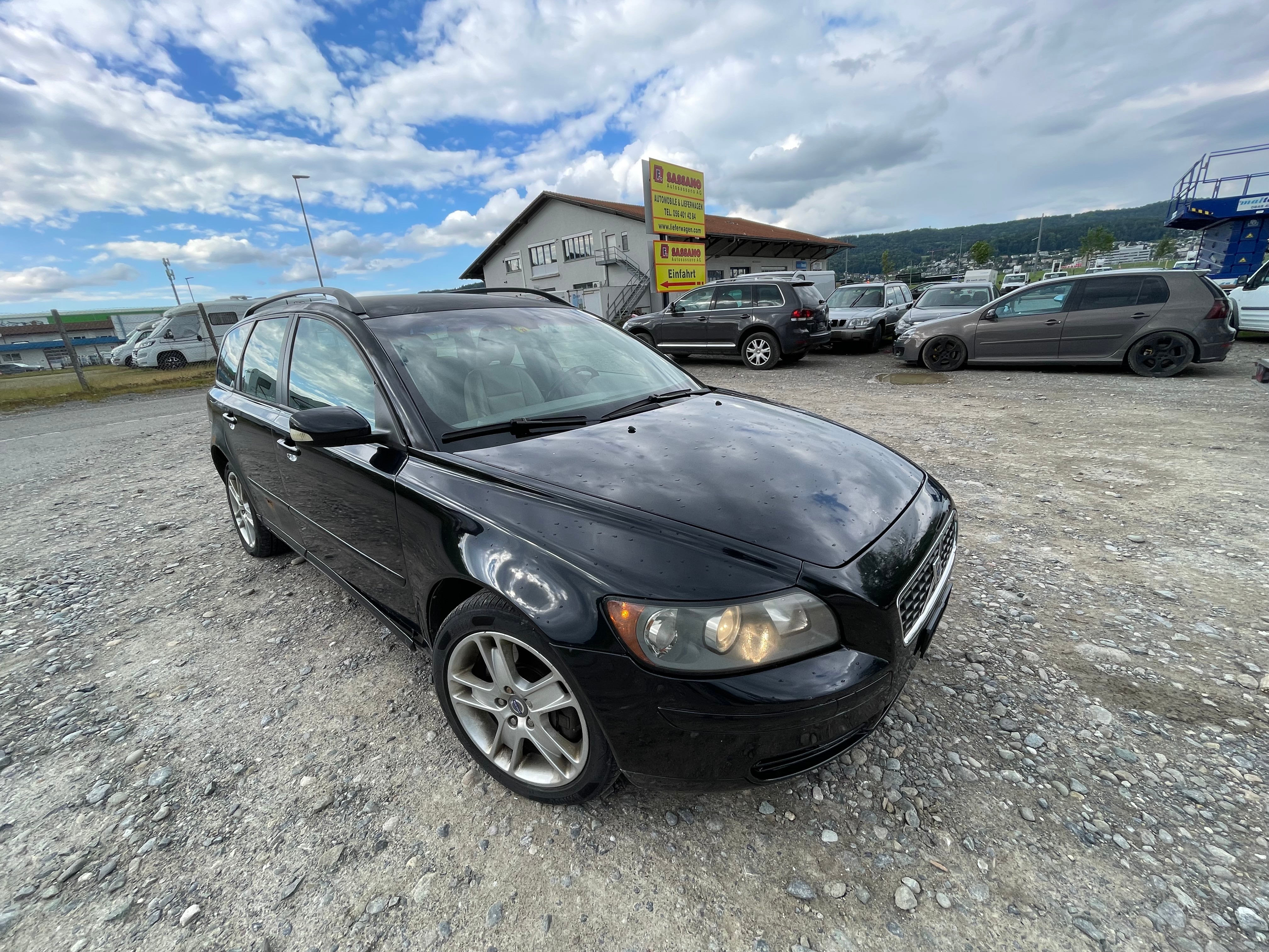 VOLVO V50