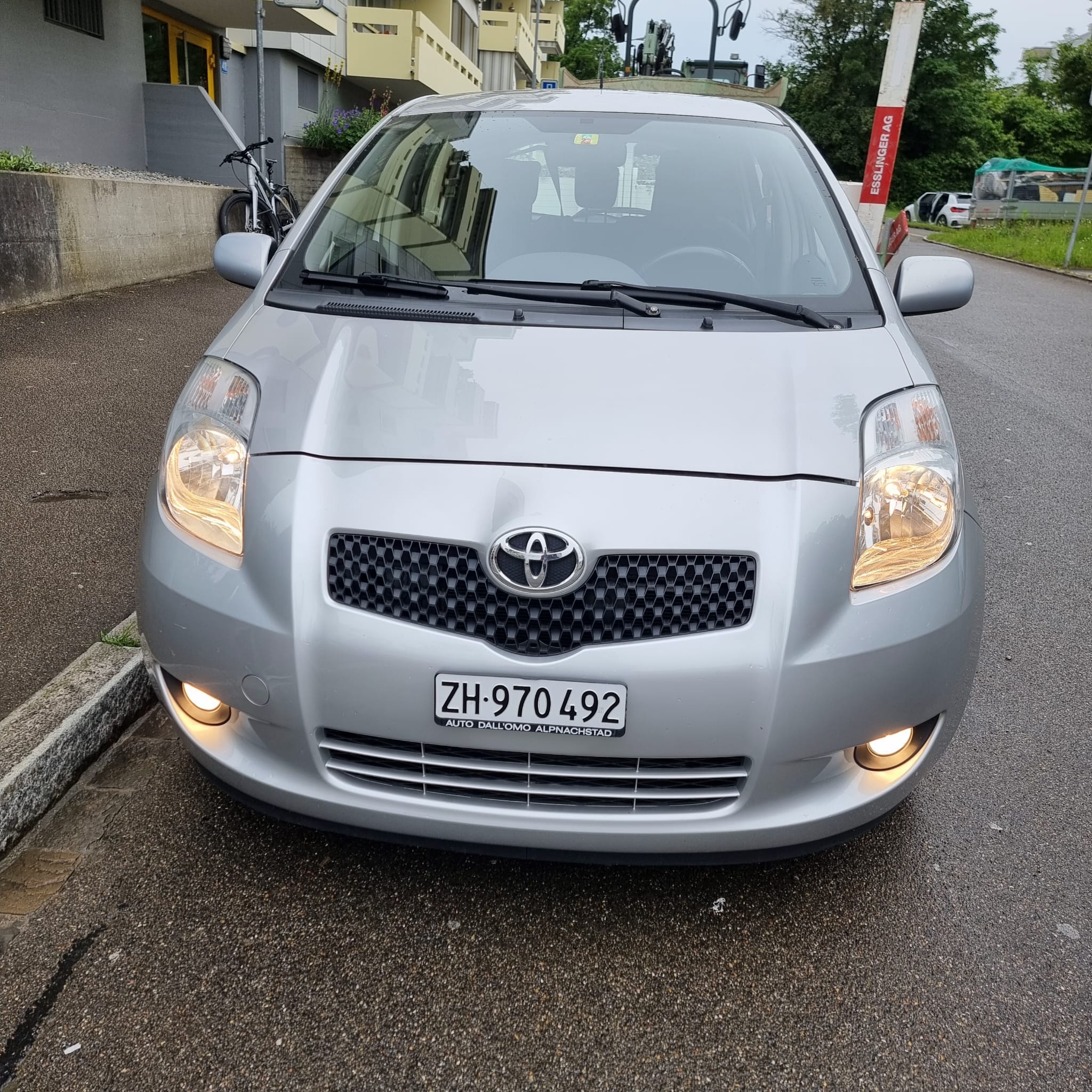 TOYOTA Yaris 1.3 Linea Luna