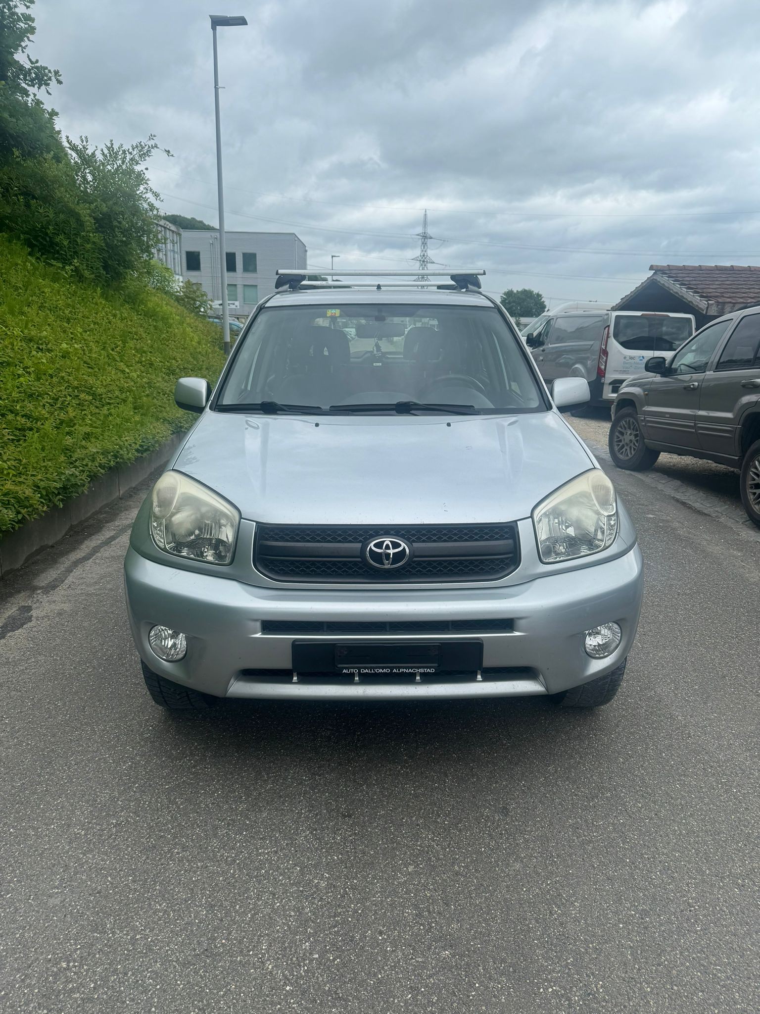 TOYOTA RAV-4 2.0 16V Linea Luna