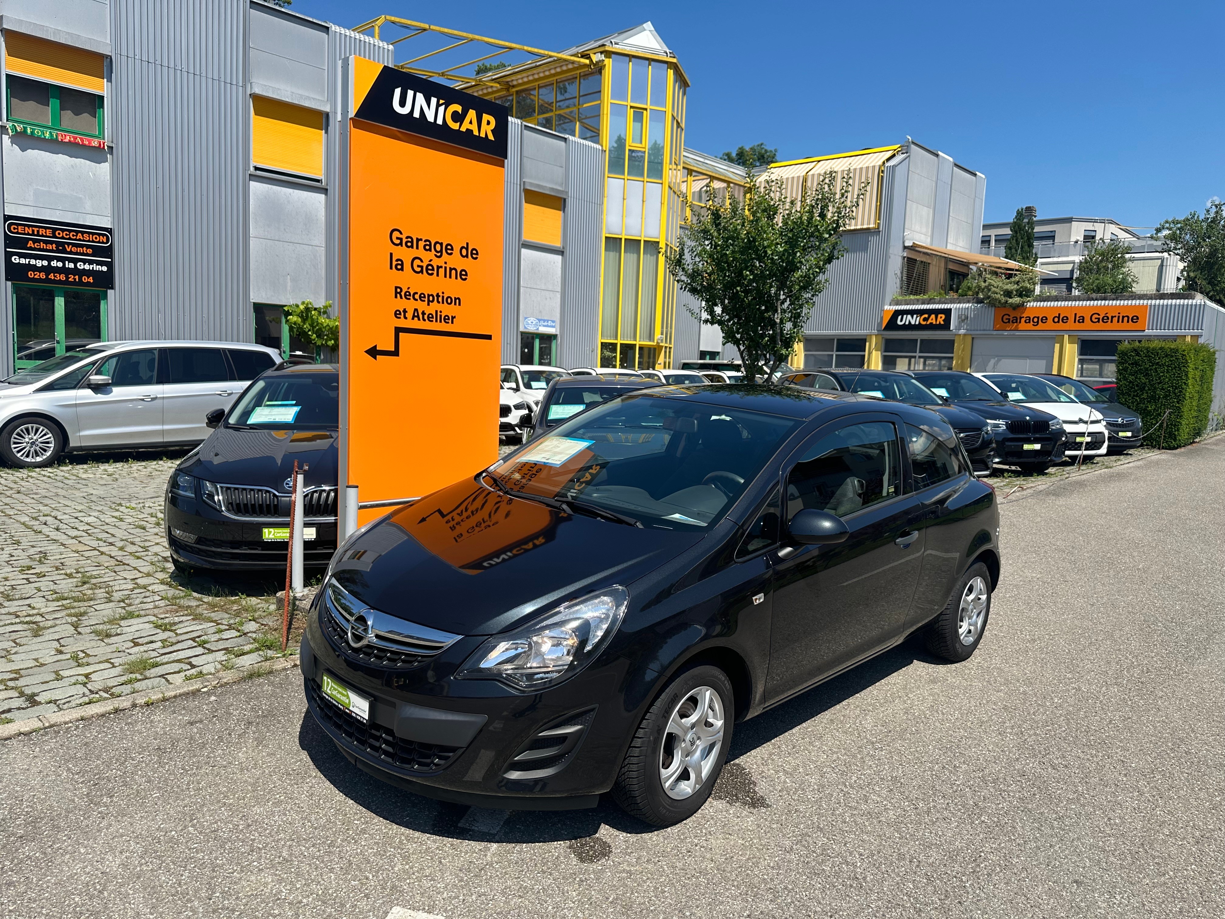 OPEL Corsa 1.2 TP