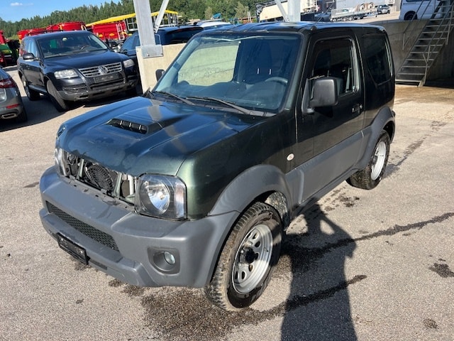 SUZUKI Jimny 1.3 16V Compact+