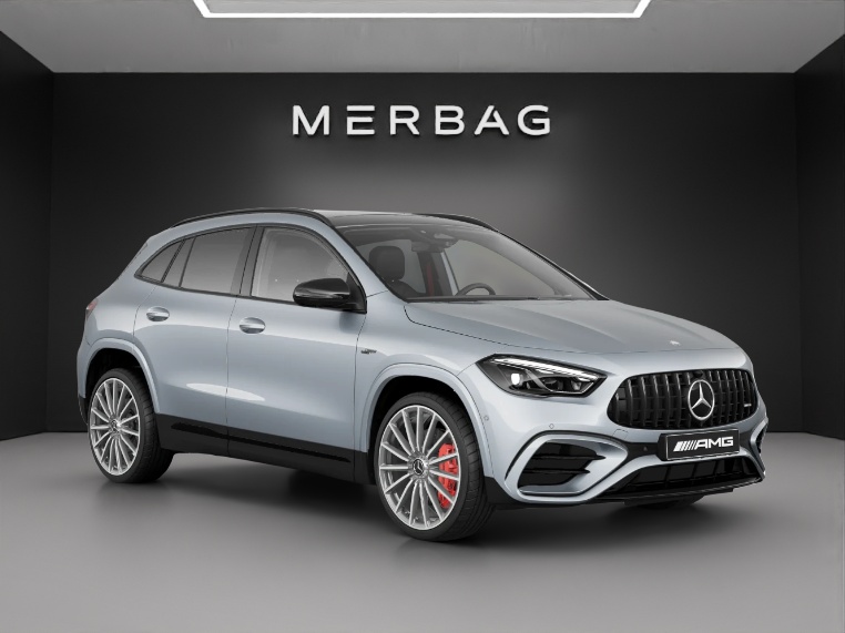 MERCEDES-BENZ GLA AMG 45 S 4Matic+ 8G-DCT