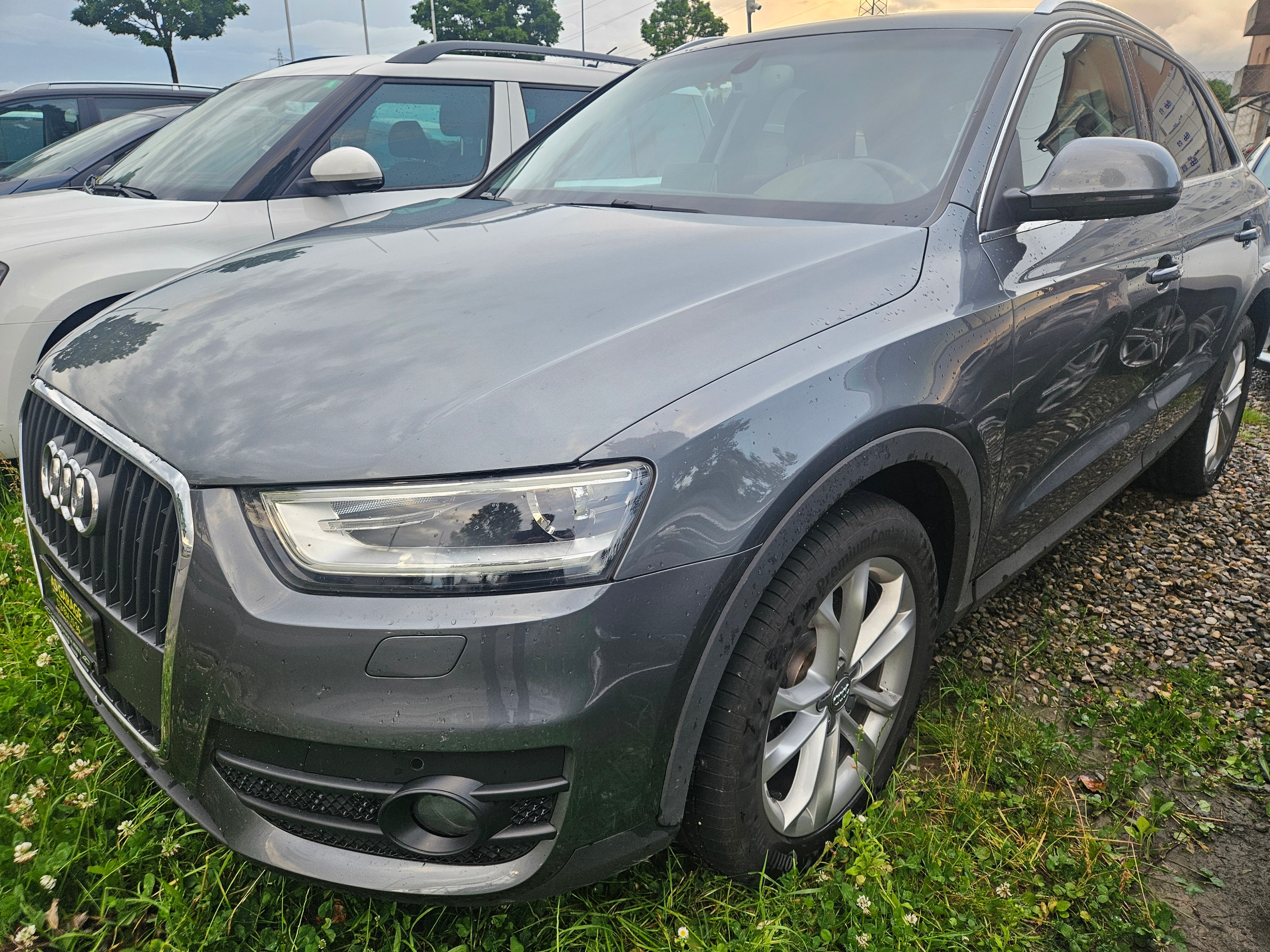 AUDI Q3 2.0 TFSI quattro