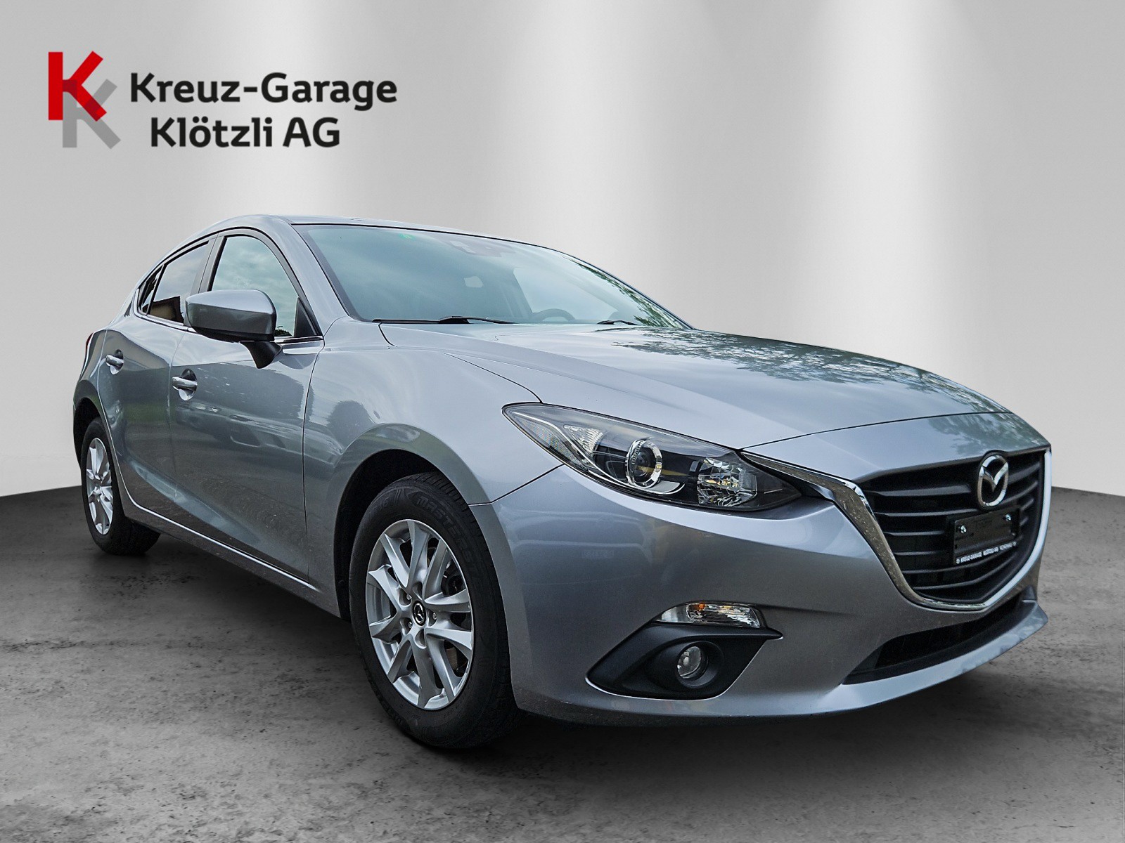 MAZDA 3 2.0 16V Ambition Plus Activematic