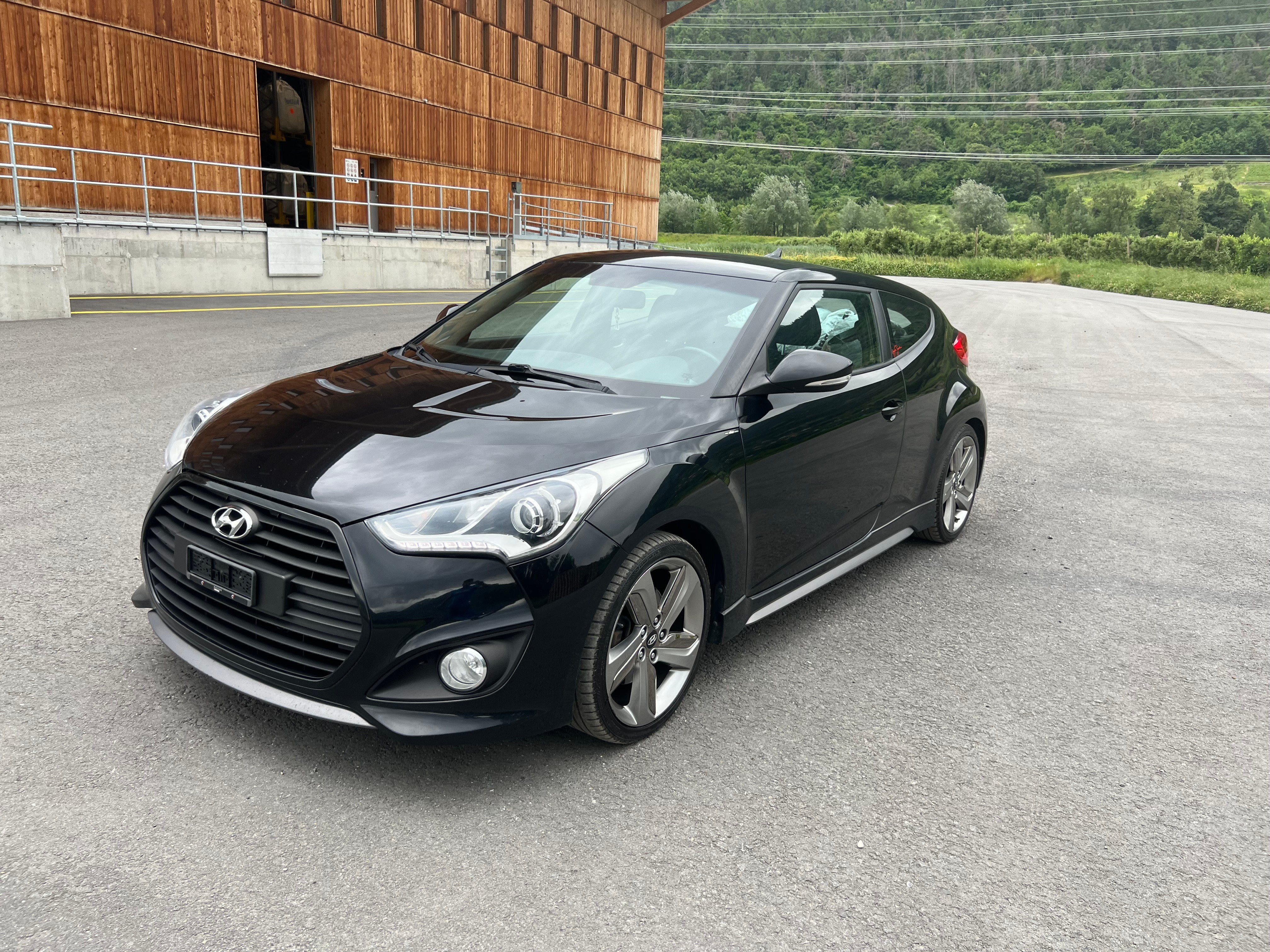 HYUNDAI Veloster 1.6 Turbo GDI